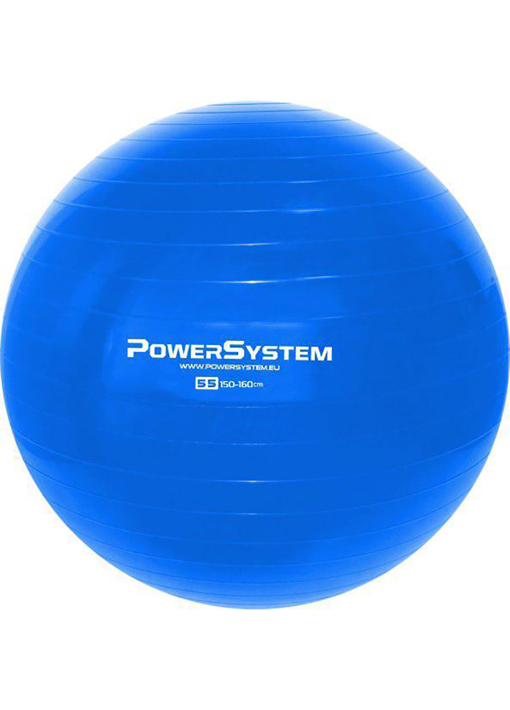 М'яч для фітнесу і гімнастики 55х55 см Power System (231538438)