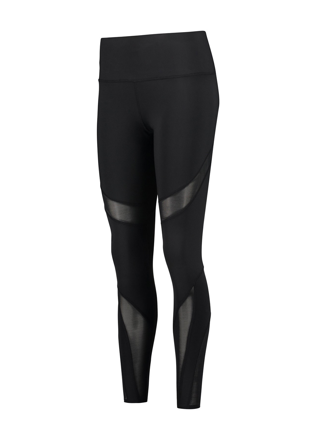 Черные демисезонные леггинсы Hunkemoller