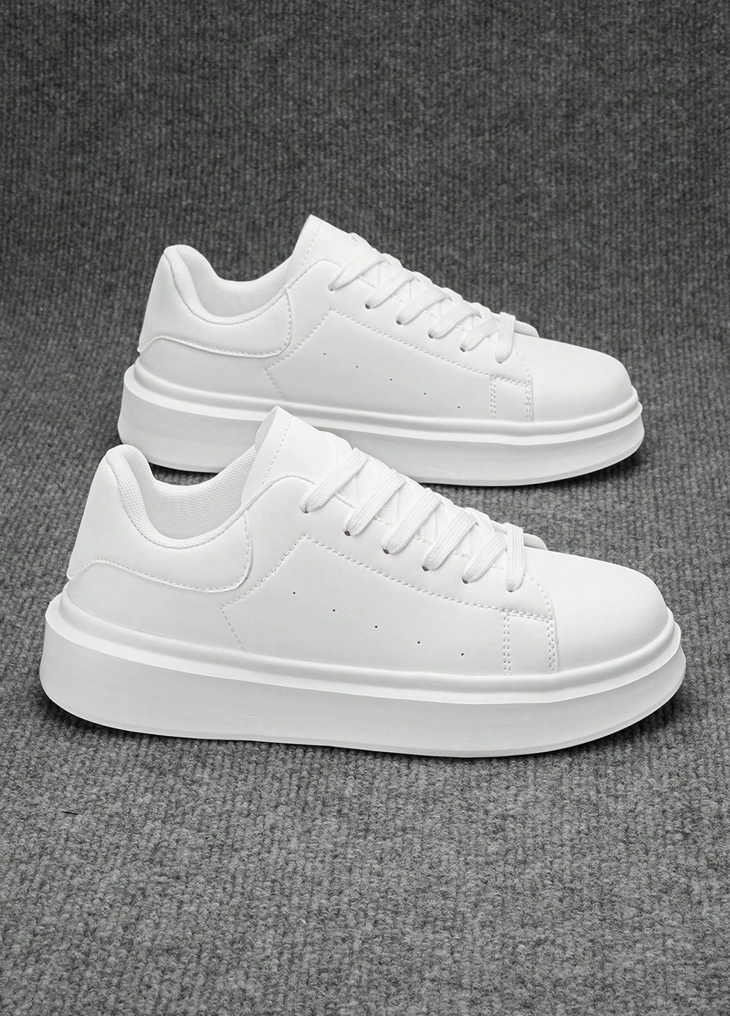 Білі кеди SHEIN