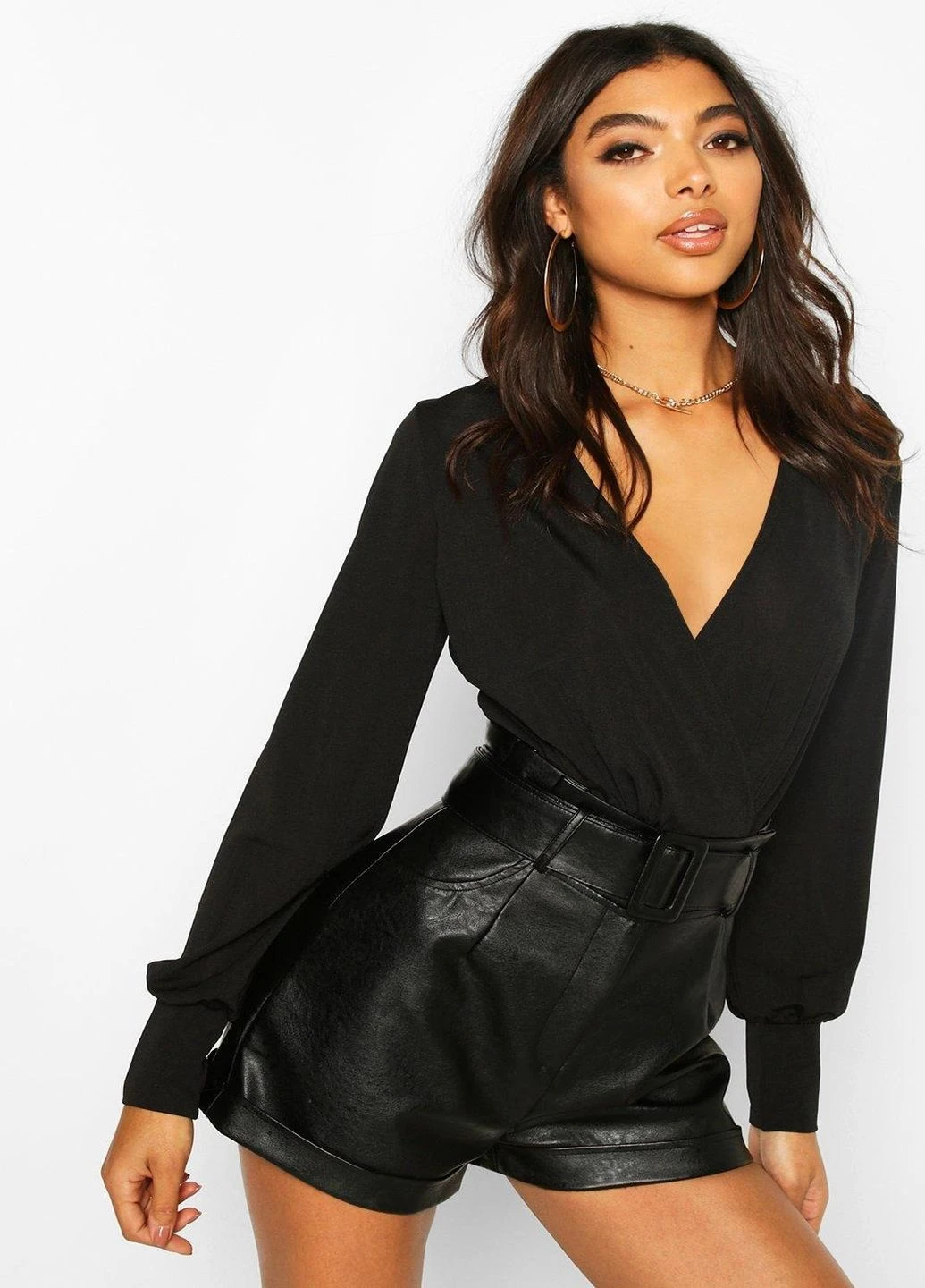 Боді Boohoo (252404880)