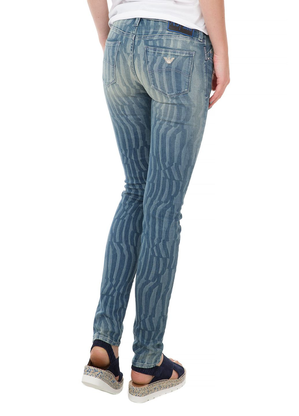 Джинси Armani Jeans - (186587591)