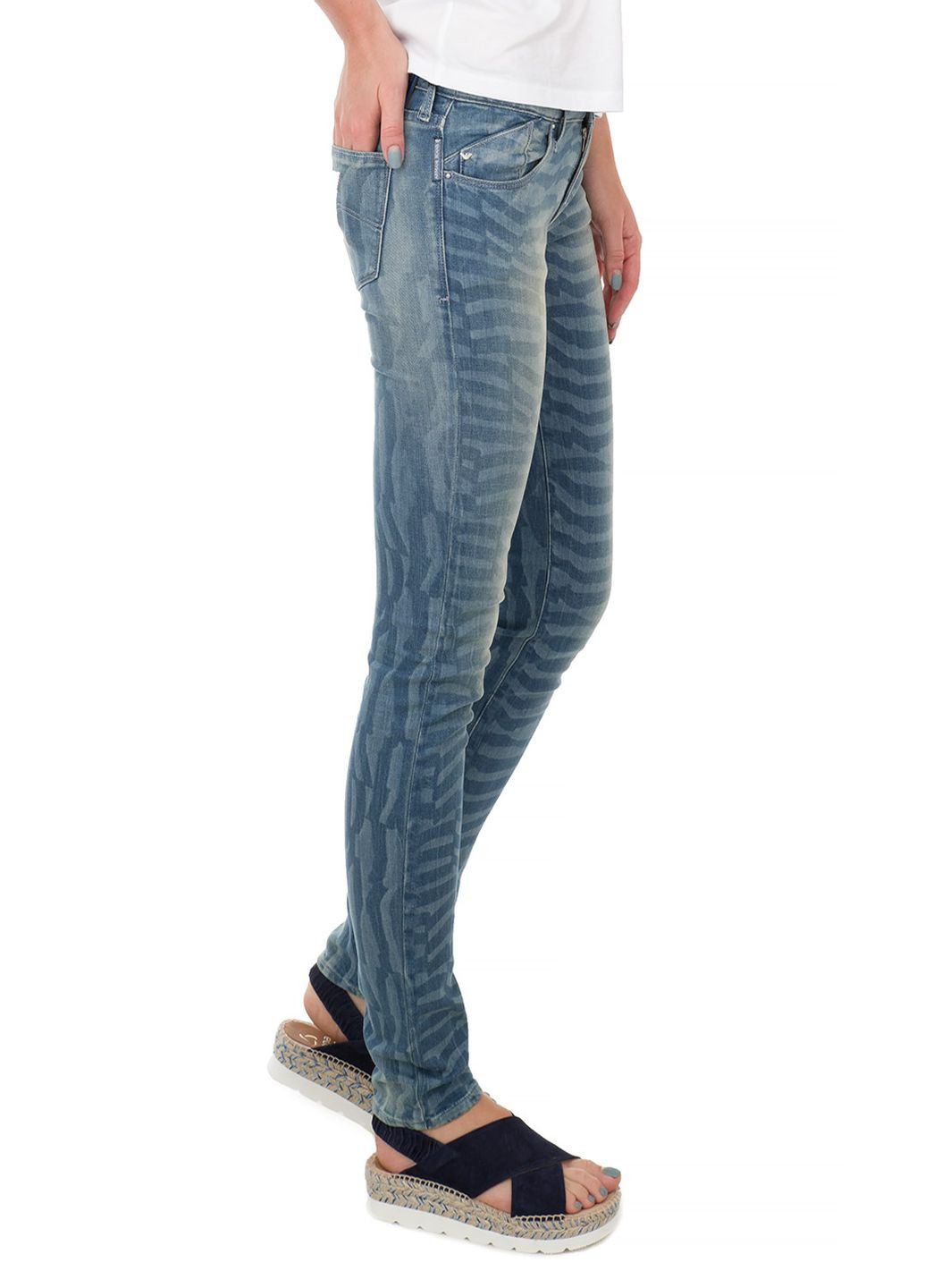 Джинсы Armani Jeans - (186587591)