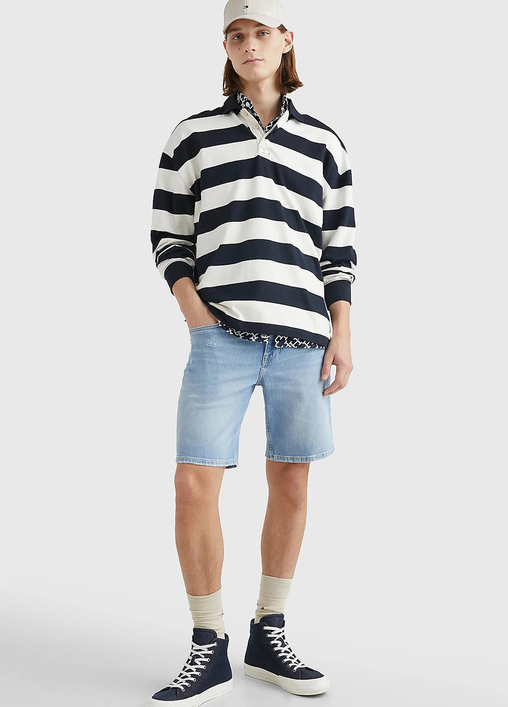 Шорты Tommy Hilfiger (259699794)