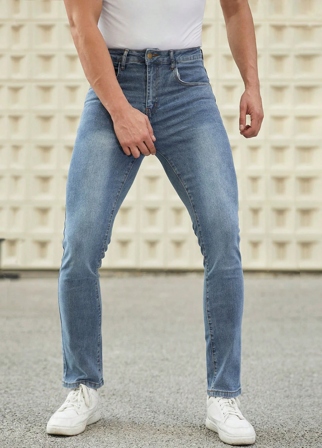 Джинси SHEIN (311507126)