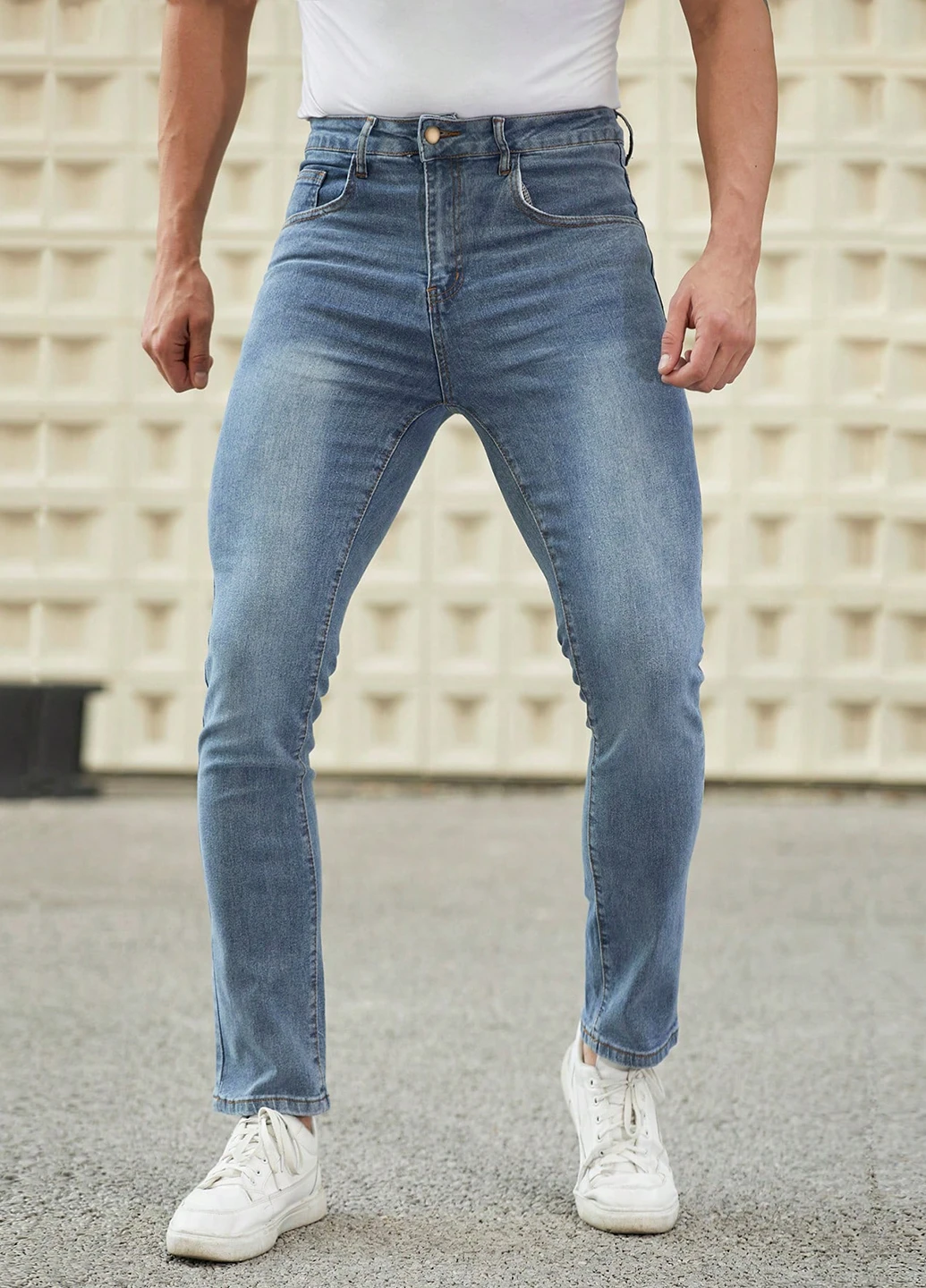 Джинси SHEIN (311507126)