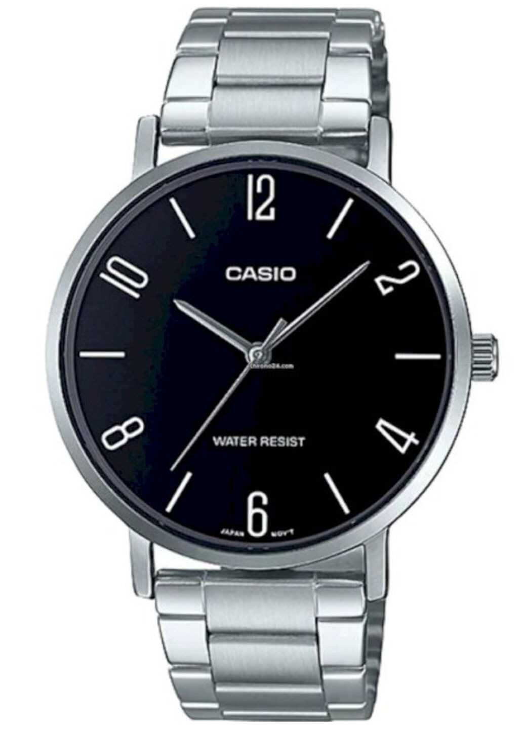 Часы наручные Casio mtp-vt01d-1b2 (250167422)