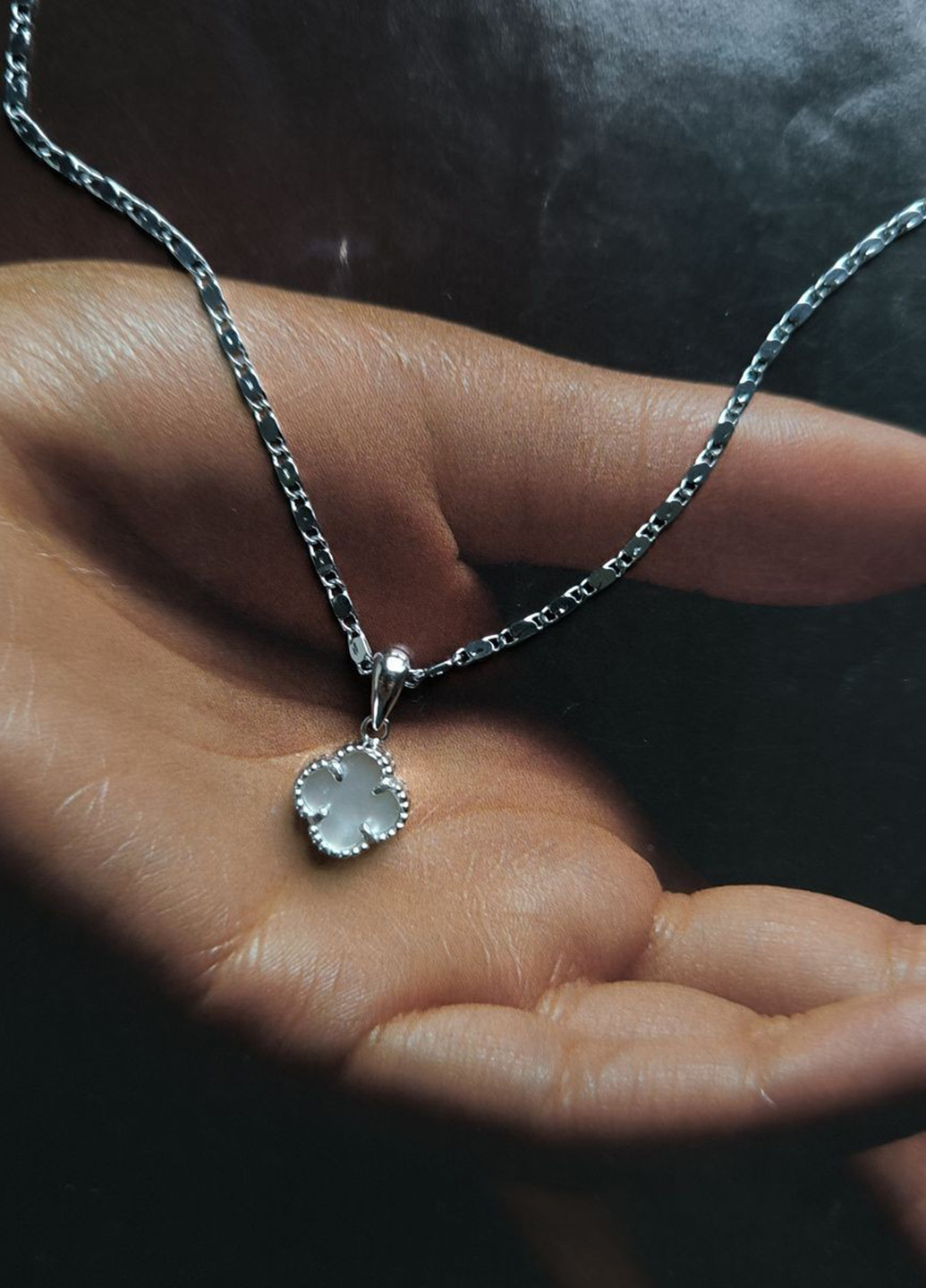 Подвеска Silver Flame (369649346)