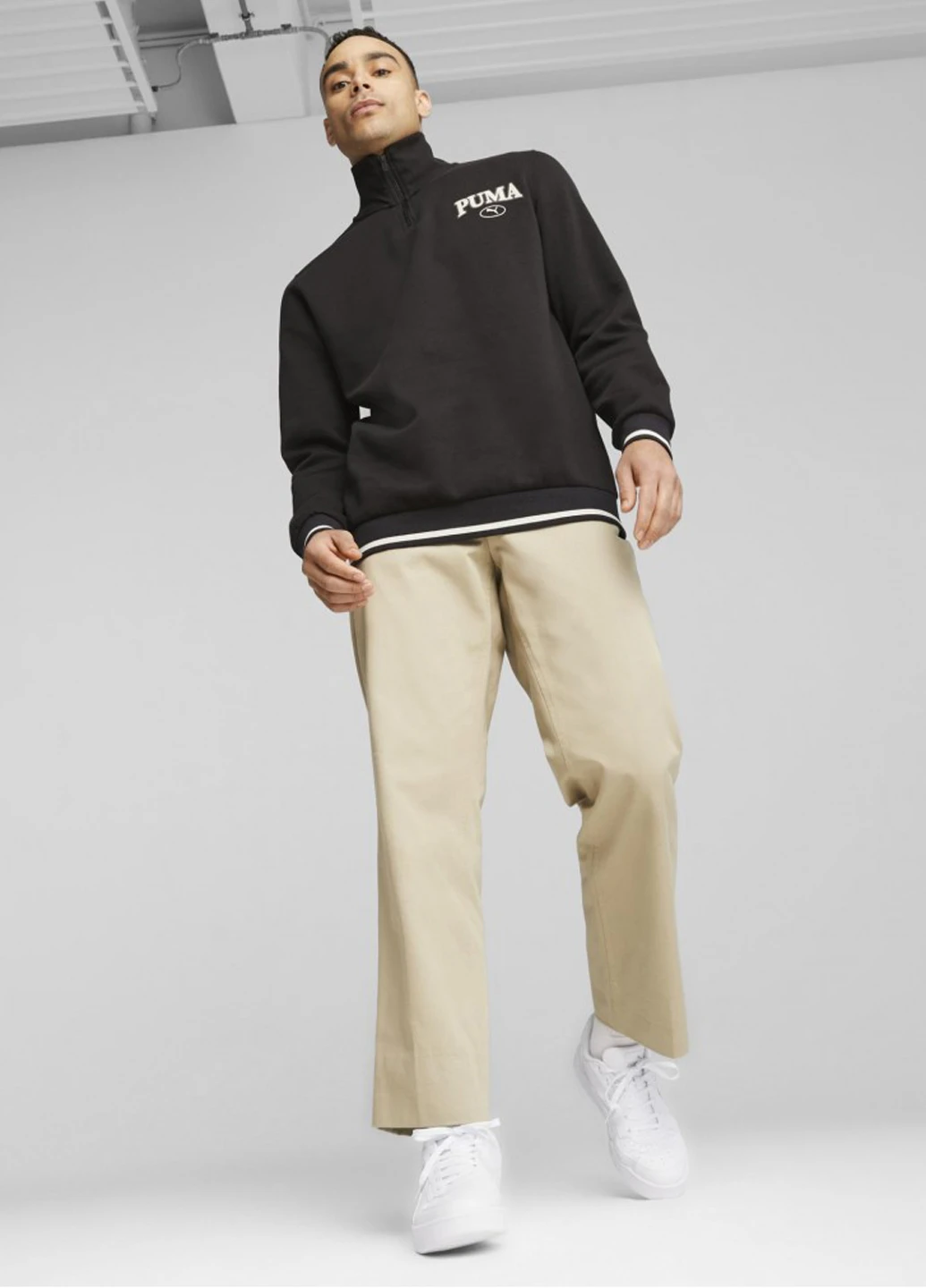 Білі кеди Puma Puma Caven 2.0