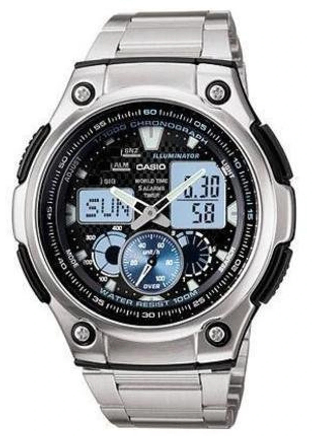 AQ-190WD-1AVEF Casio (251169213)