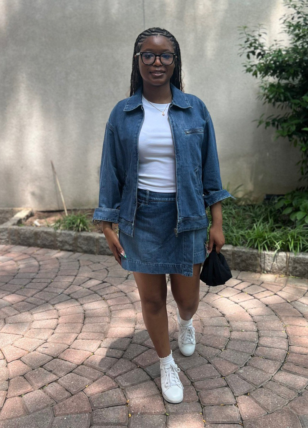 Юбка-шорты Uniqlo (361011092)