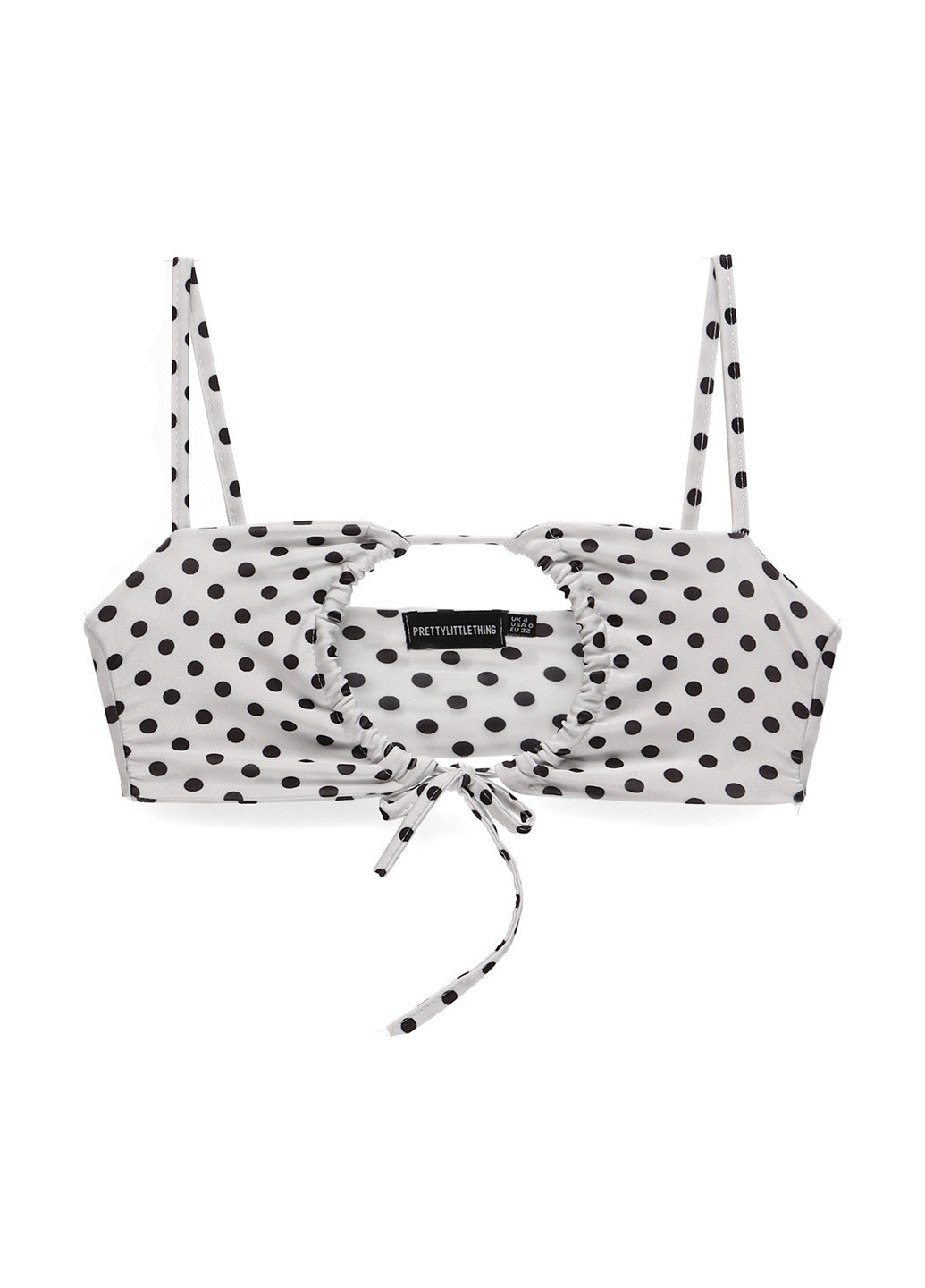 Купальный лиф PrettyLittleThing (340310631)