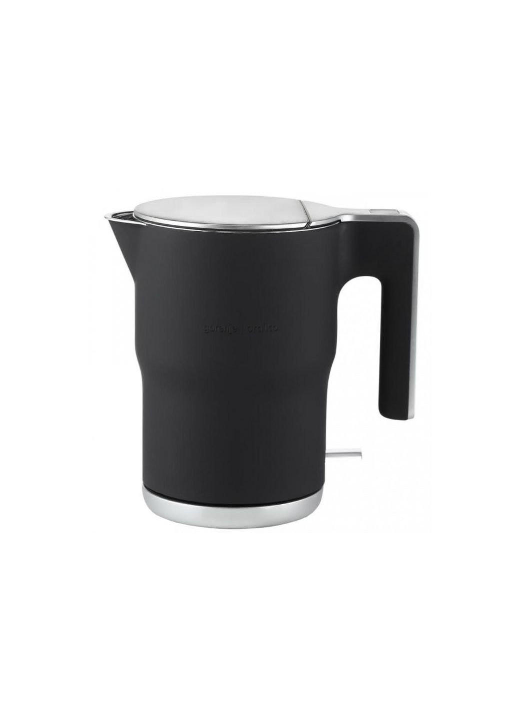 Електричний чайник K-15-ORAB 1.5 л чорний Gorenje (253628600)