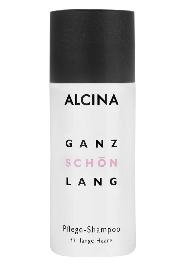 Шампунь для длинных,вьющихся волос 50 мл Plege-Shampoo Alcina ganz schon lang (254885362)