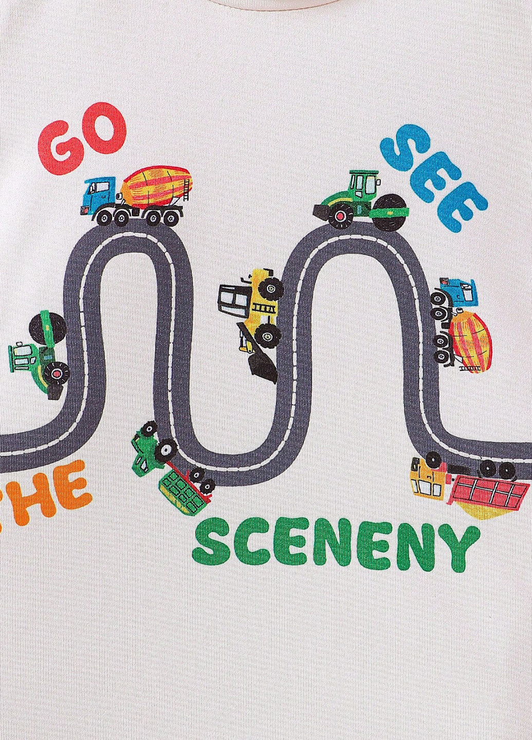 Біла всесезон піжама (довгий рукав, брюки) футболка + штани SHEIN