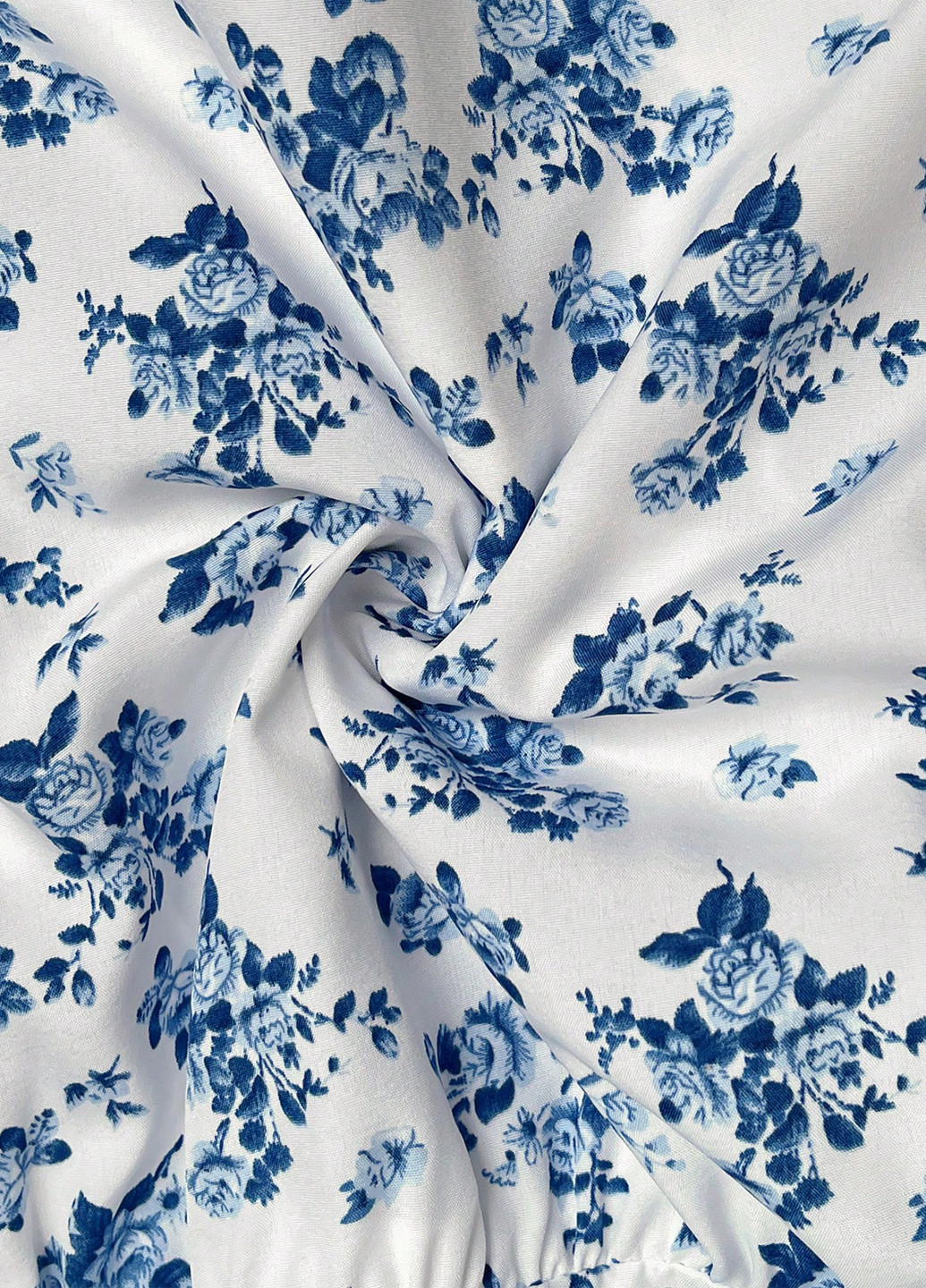 Белое кэжуал платье для беременных SHEIN с цветочным принтом