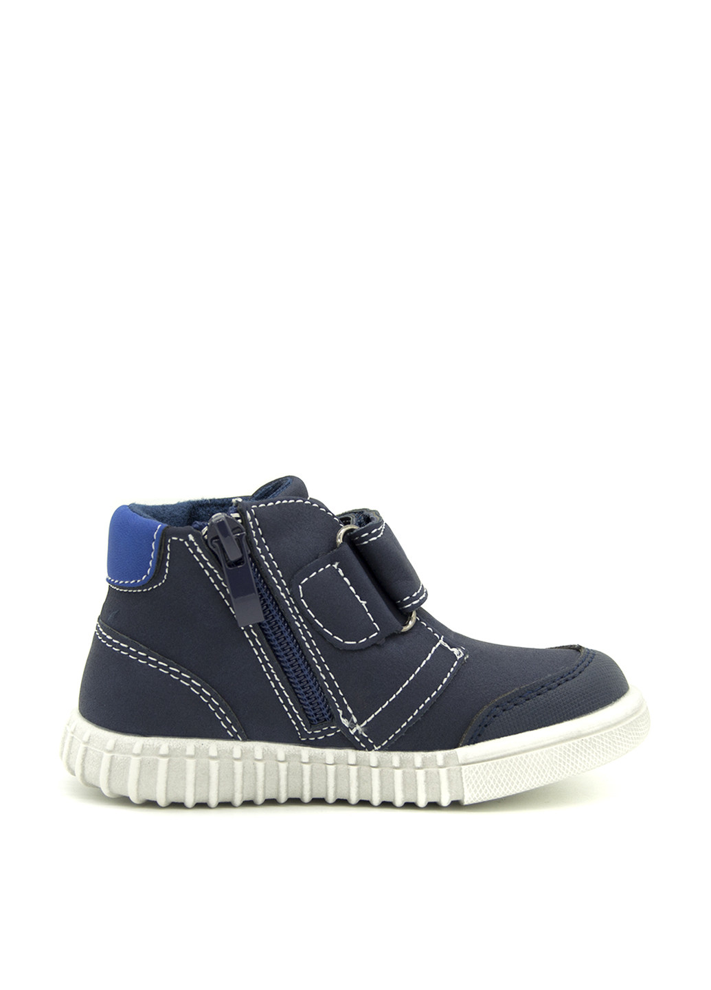 Темно-синие кэжуал осенние ботинки С.Луч