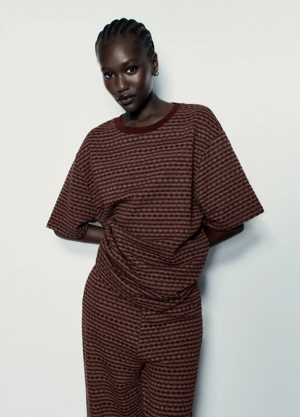 Костюм (футболка, штани) Zara (291985279)
