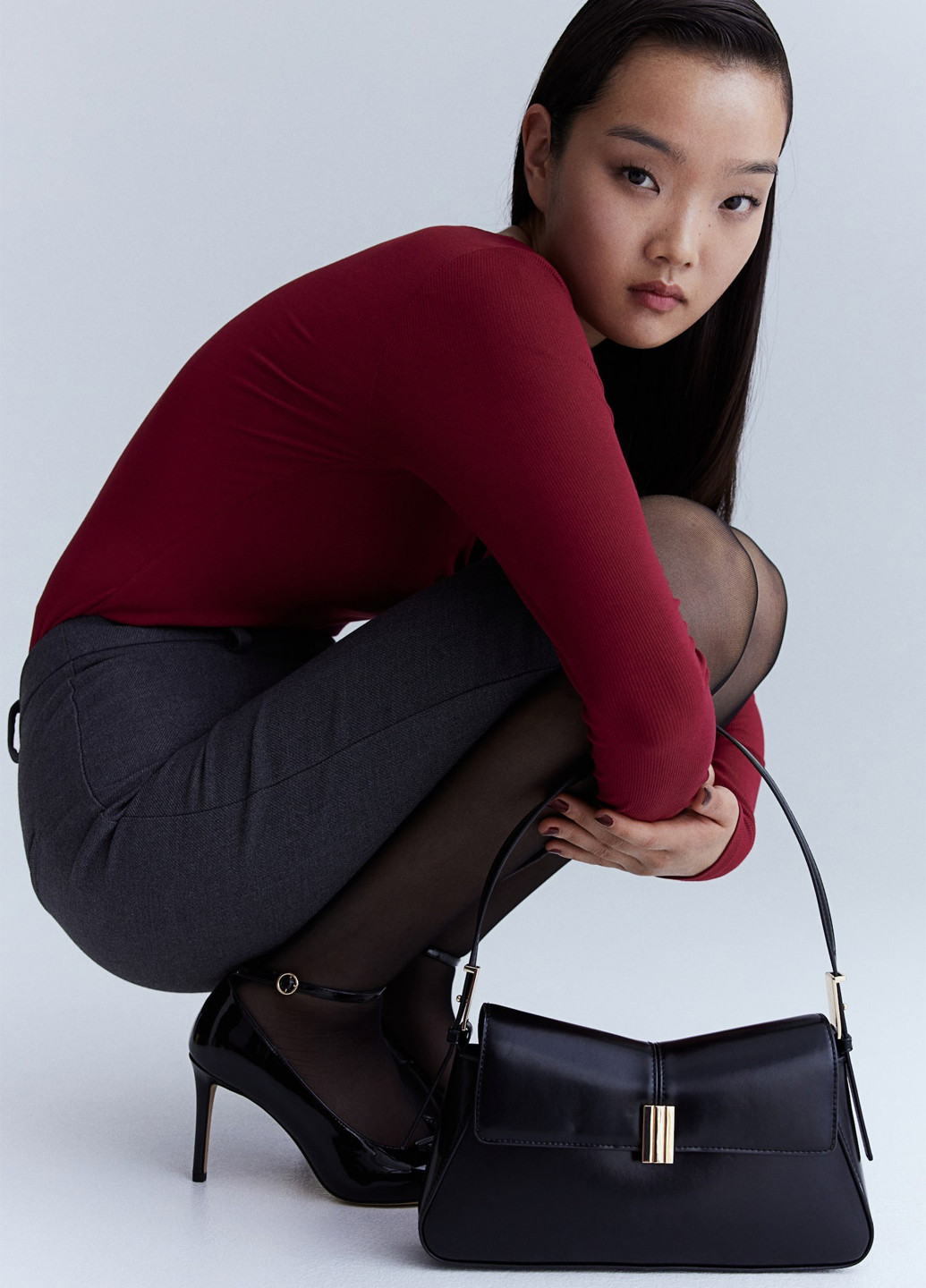 Лонгслив H&M (368527255)