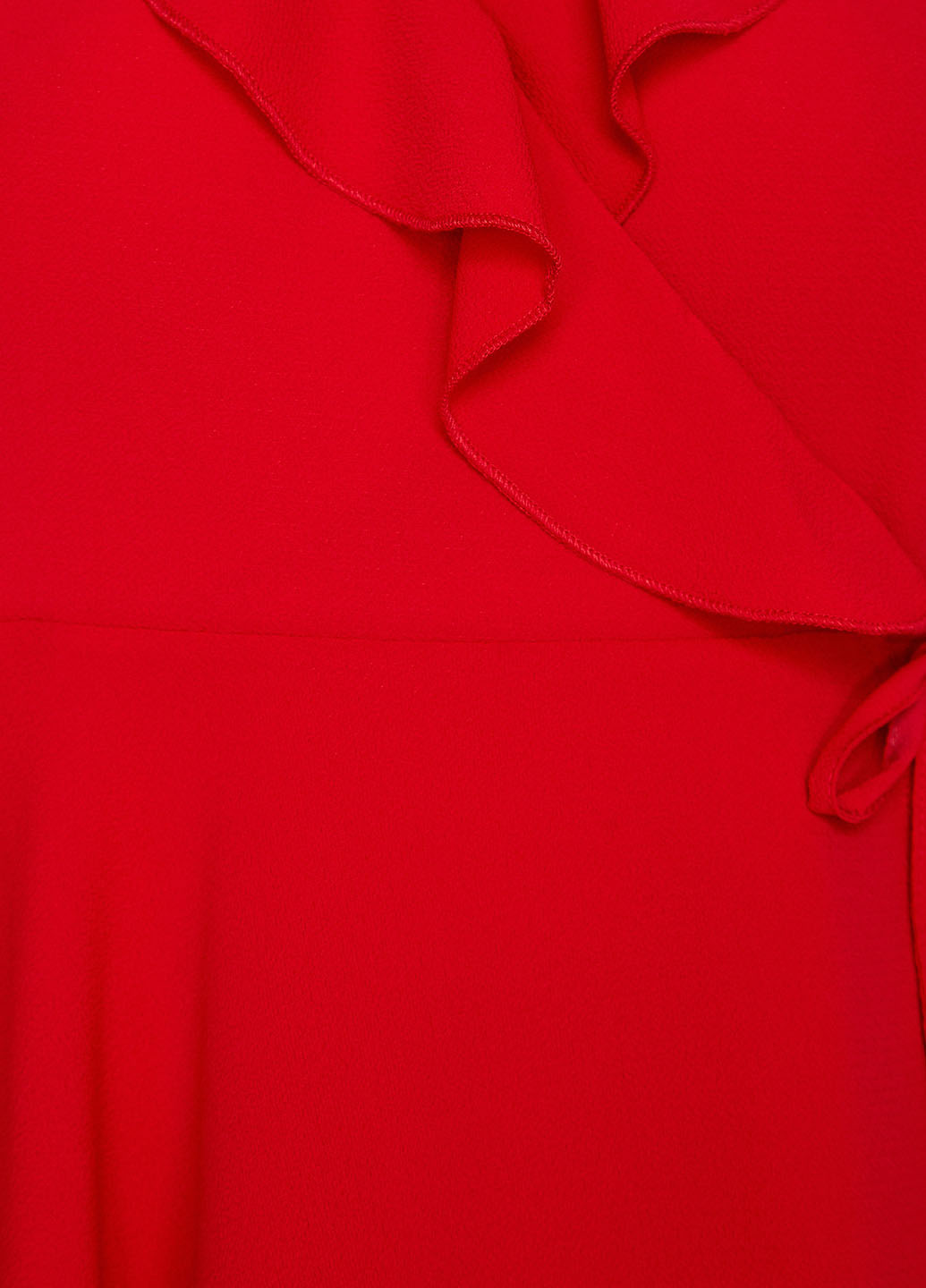 Красная блуза KOTON