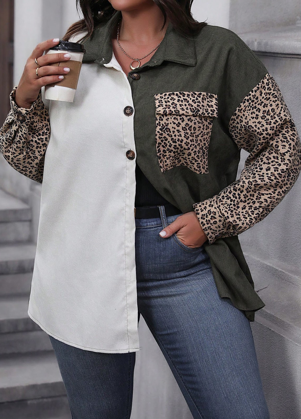 Сорочка SHEIN (330817371)