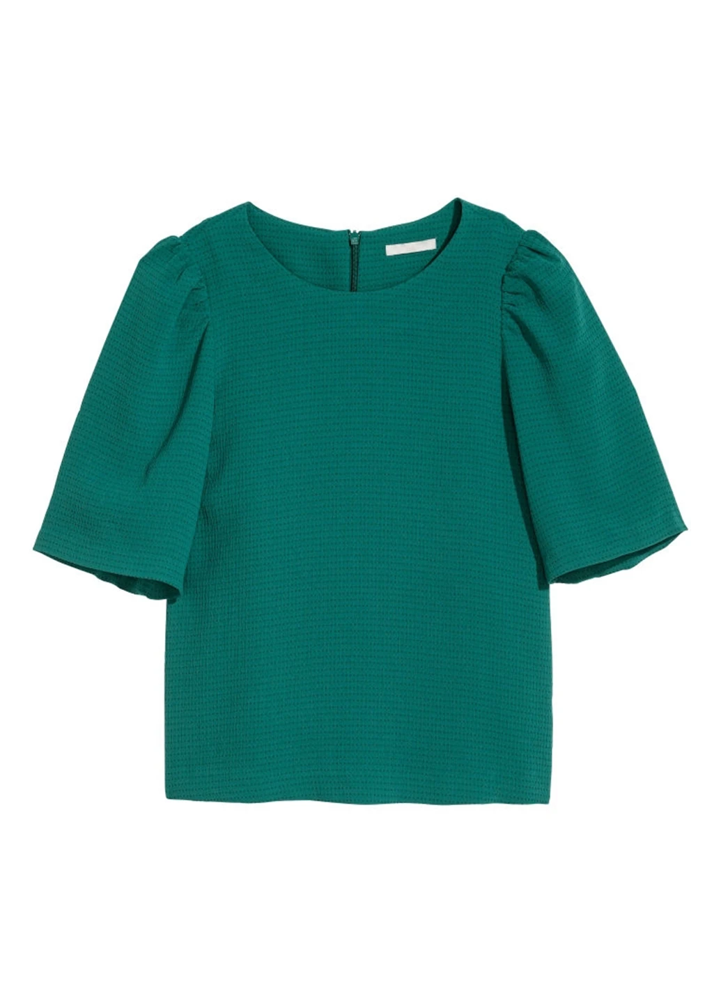 Морської хвилі блуза H&M
