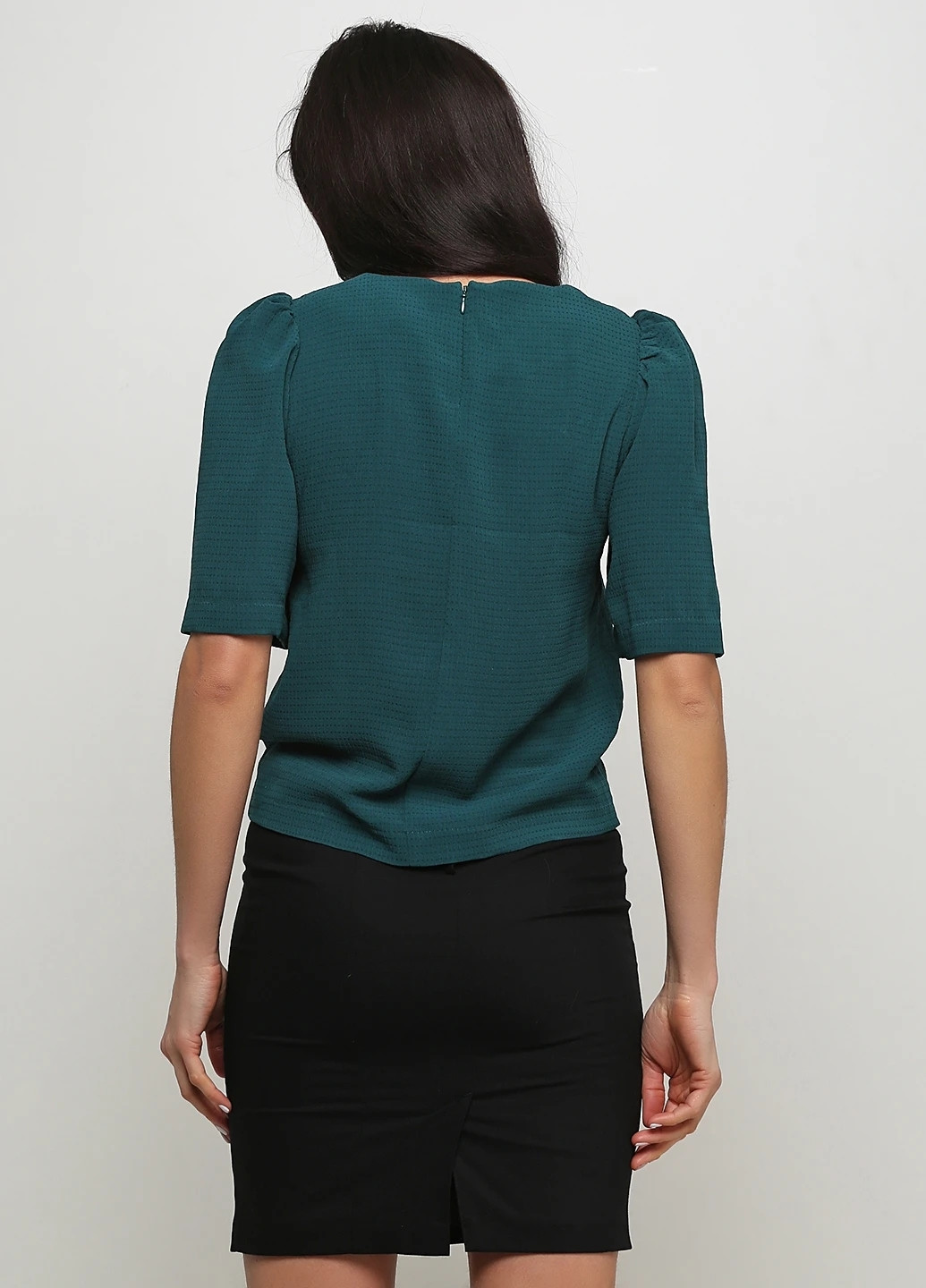 Морської хвилі блуза H&M