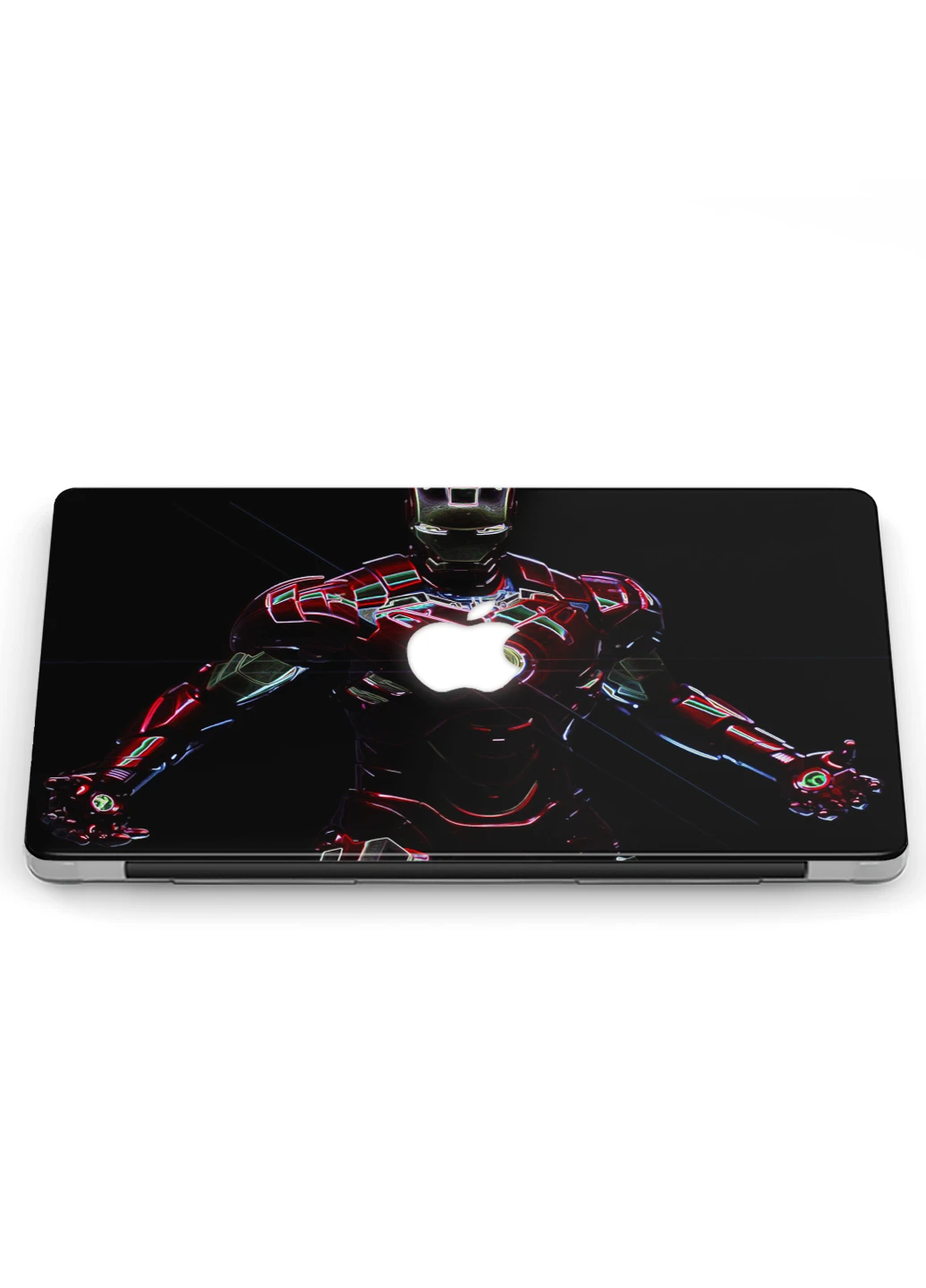 Чохол пластиковий для Apple MacBook Air 11 A1465 / A1370 Залізна людина (Iron Man) (6349-2115) MobiPrint (218505912)