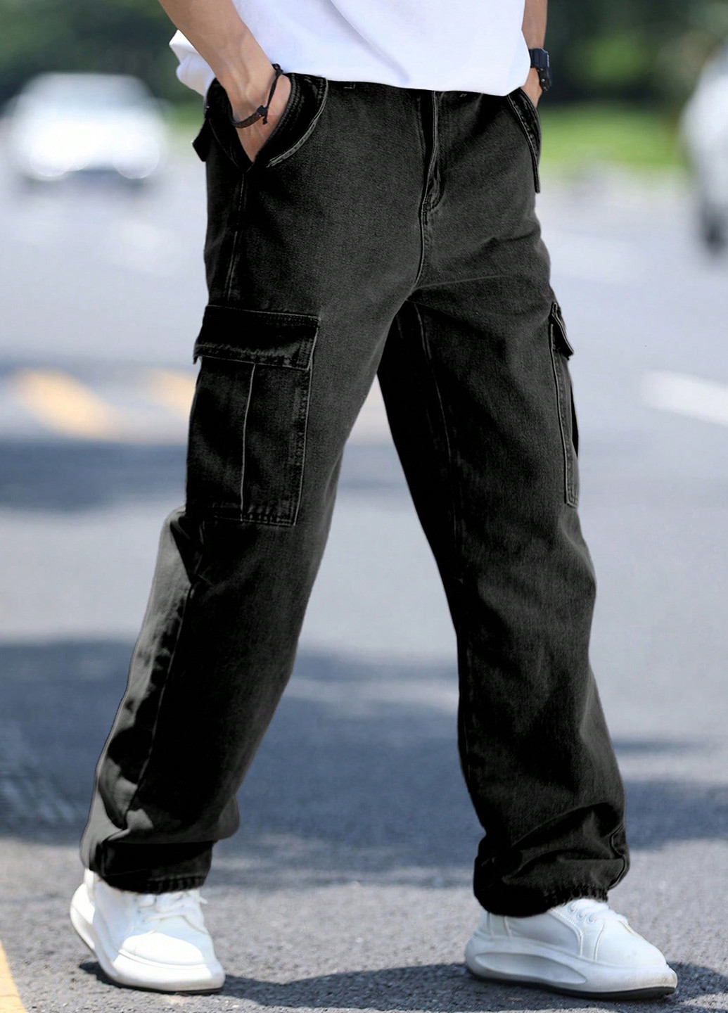 Джинси SHEIN (342063675)