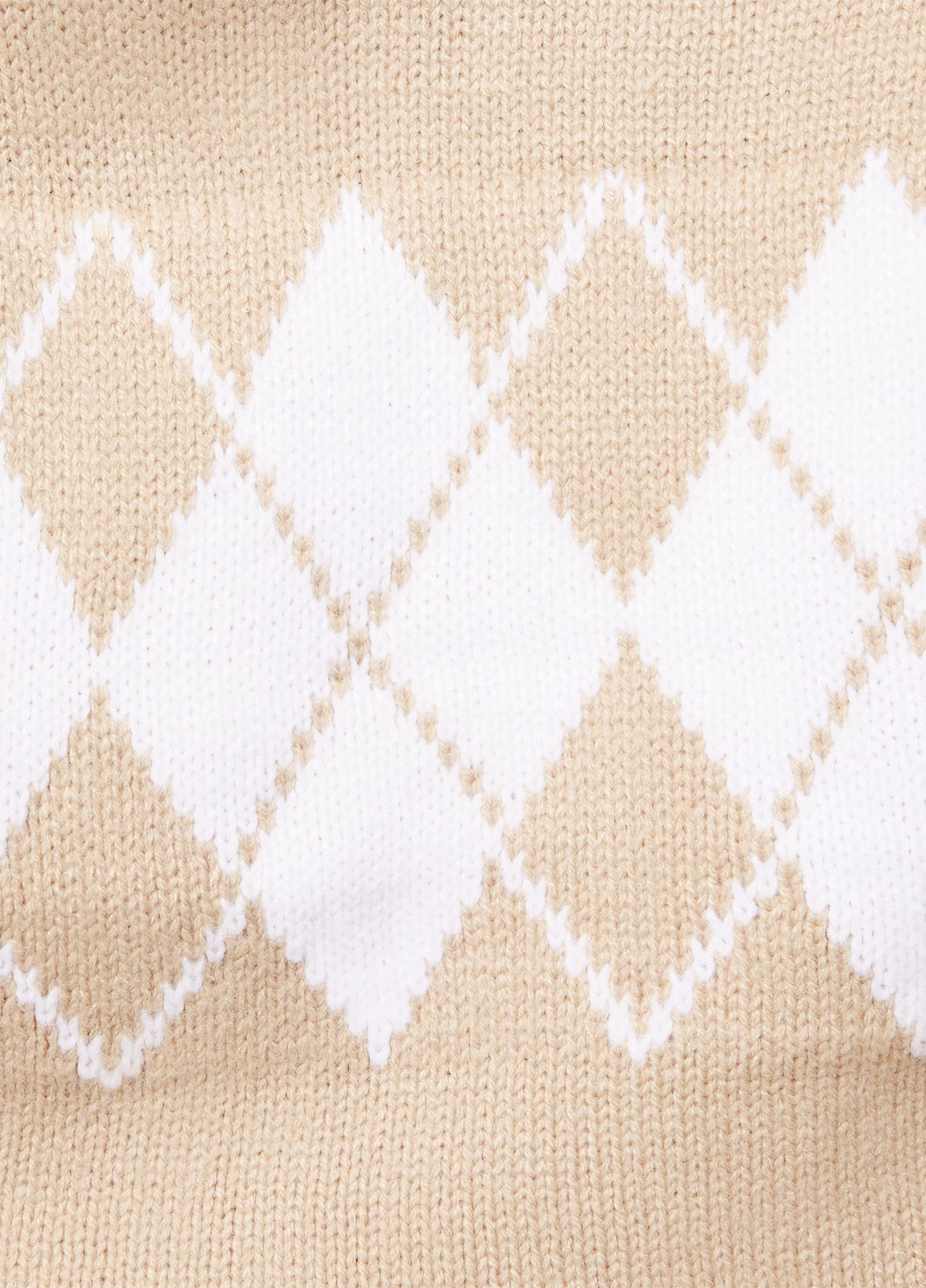 Світло-бежевий демісезонний джемпер джемпер Jennyfer