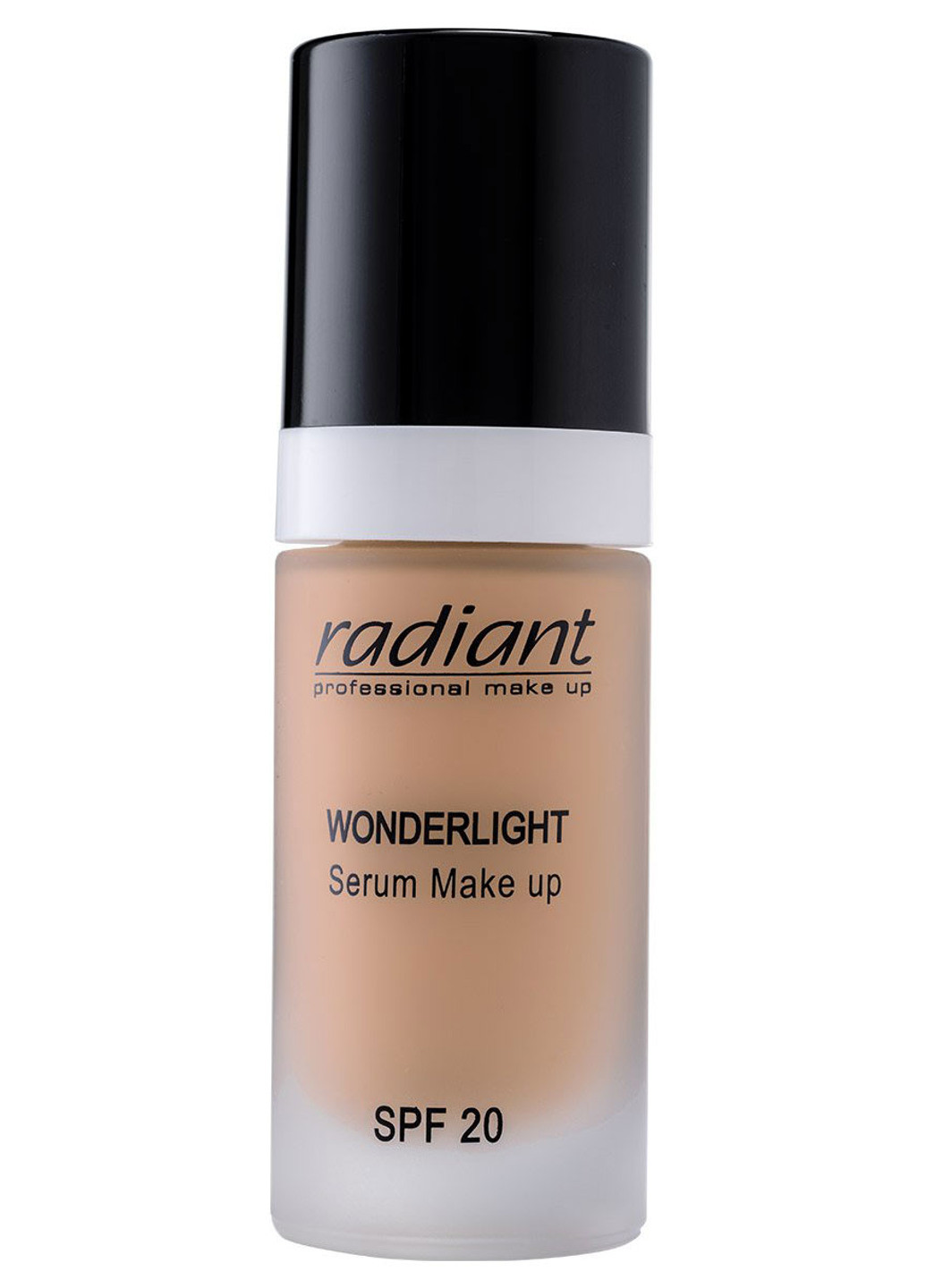 Тональный крем Wonderlight Serum-Make Up SPF 20 №04 Honey Beige Radiant (190885768)