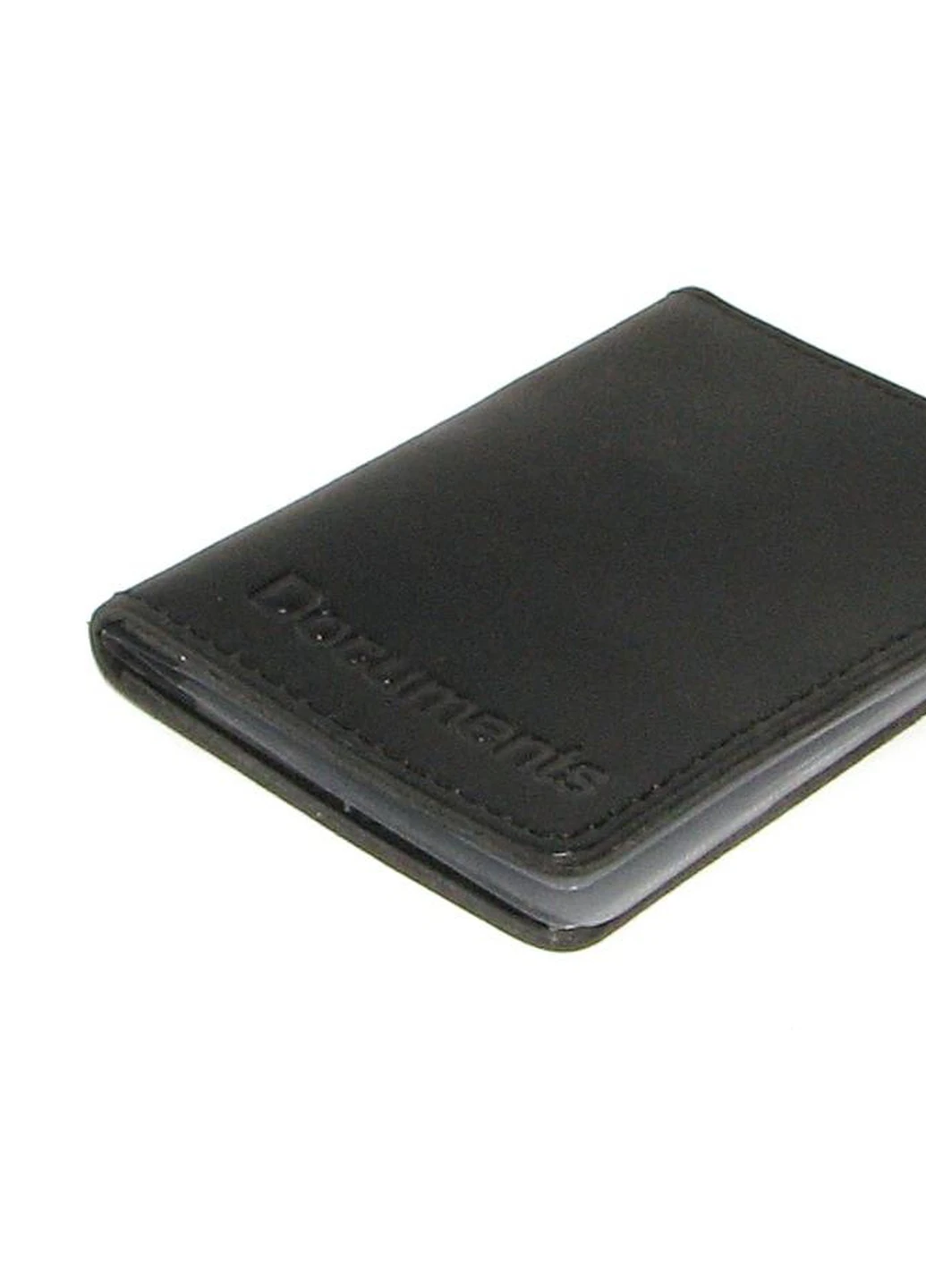 Подарочный набор №11 (ключница + обложка на права, ID паспорт) черный DNK Leather (253933694)