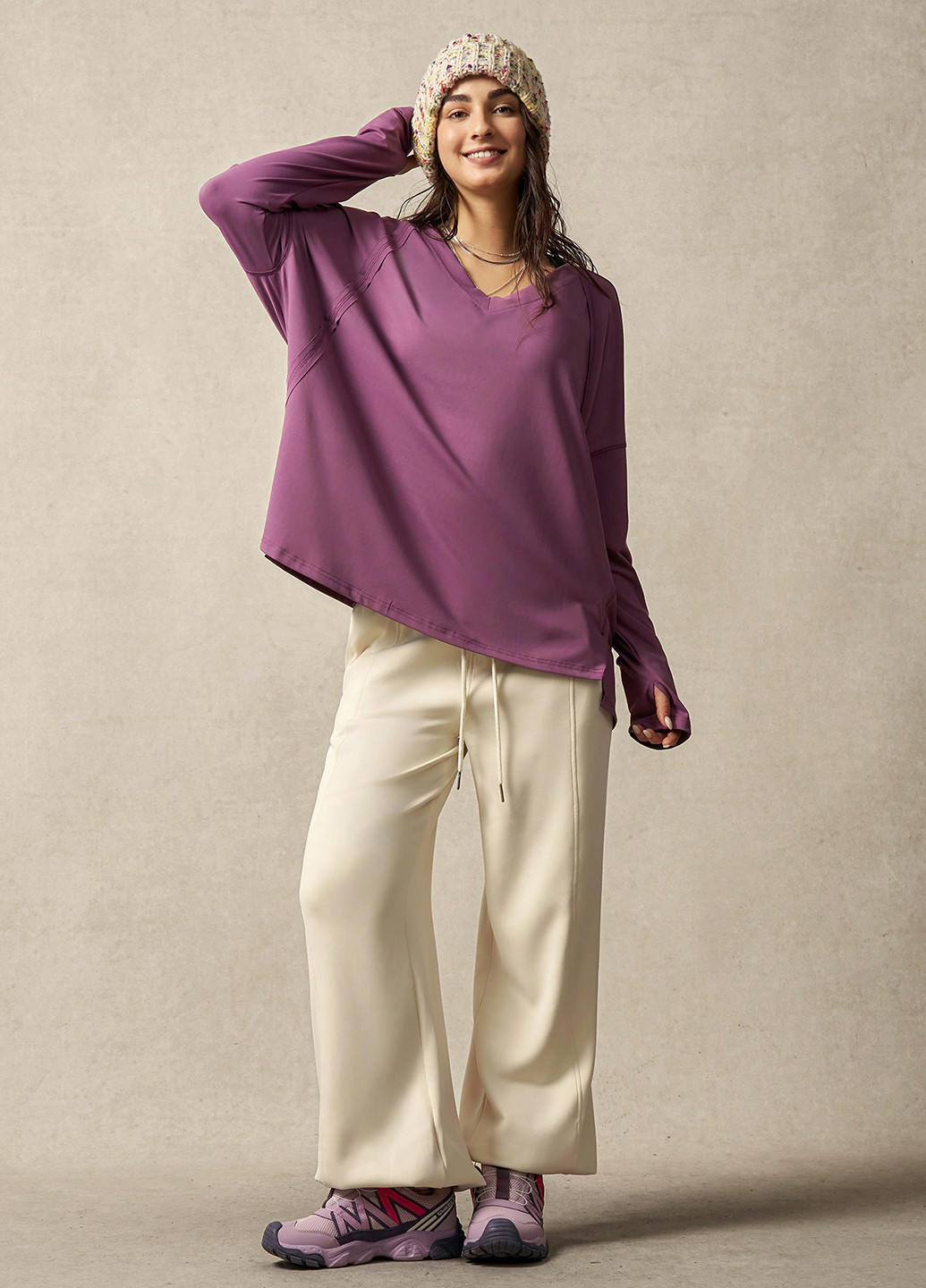 Лонгслив SHEIN (367435599)