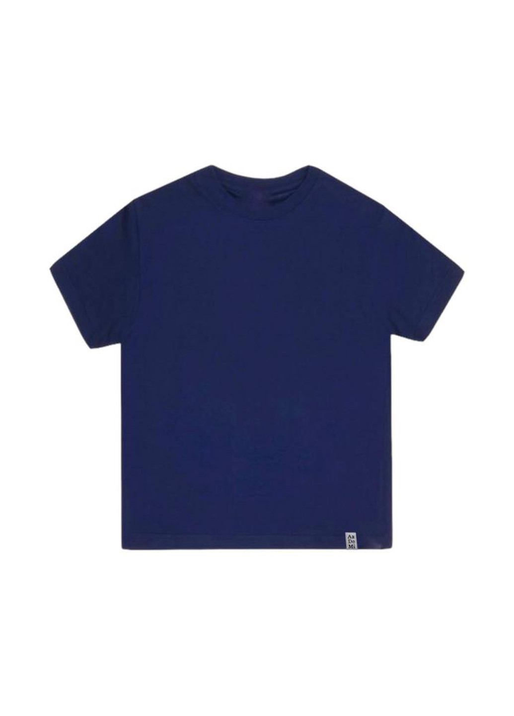 Темно-синя літня футболка ArDoMi