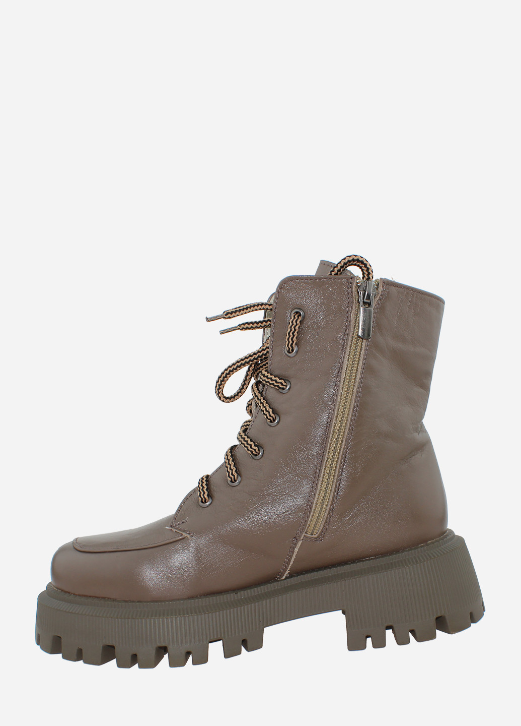 Осенние ботинки re2713-2-3340 коричневый El passo