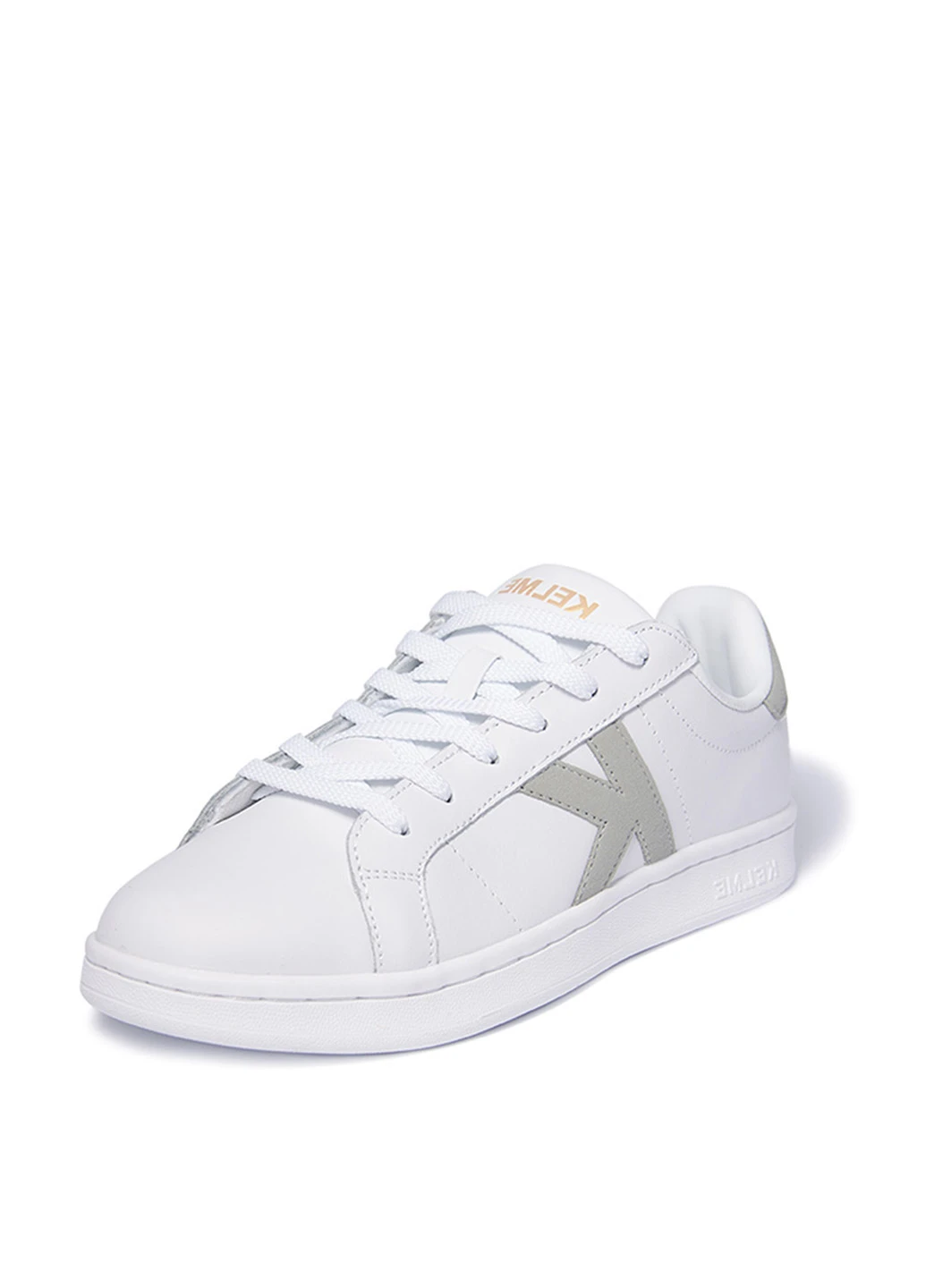 Кроссовки Kelme белые демисезоны (65206103)