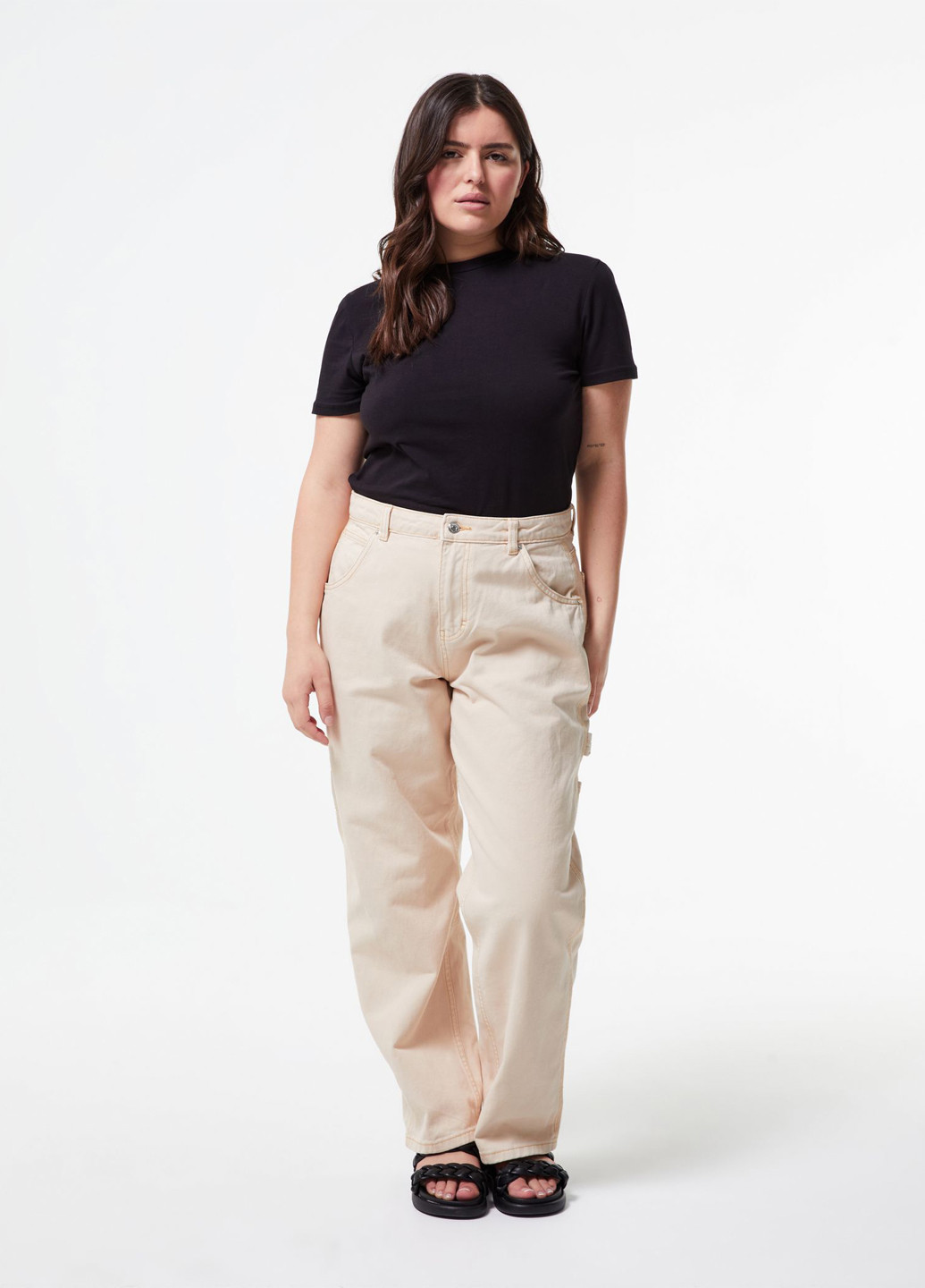 Джинси Jennyfer - (301767112)