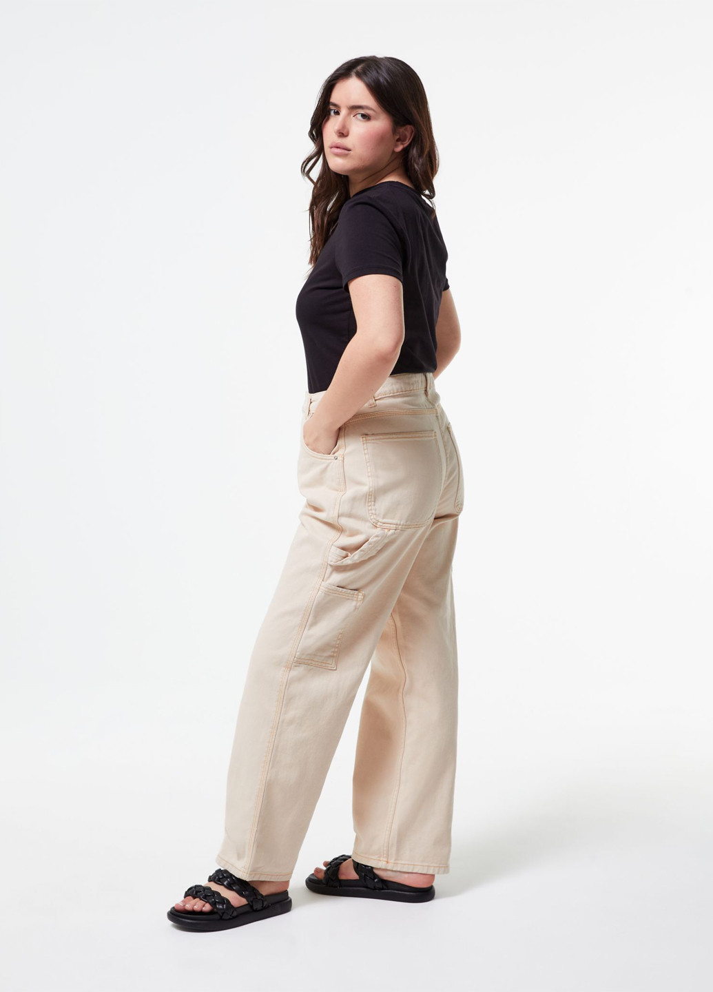 Джинси Jennyfer - (301767112)