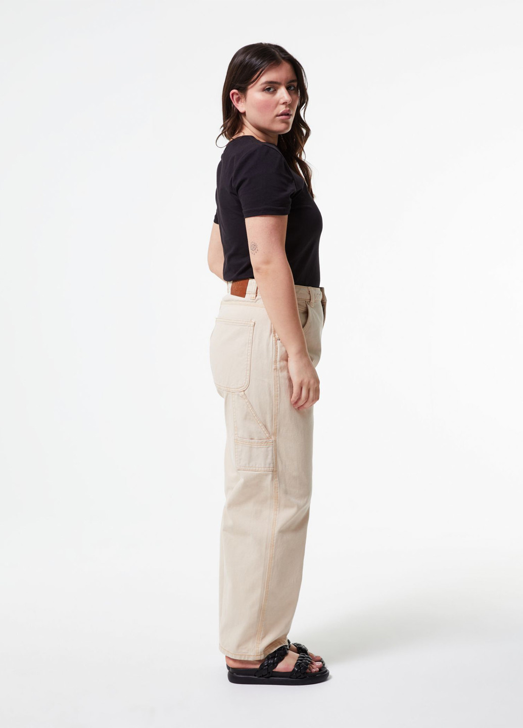 Джинси Jennyfer - (301767112)