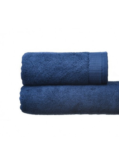 SoundSleep полотенце махровое elation sapphire темно-синее 50х100 см 600 г/м2 темно-синий производство - Турция