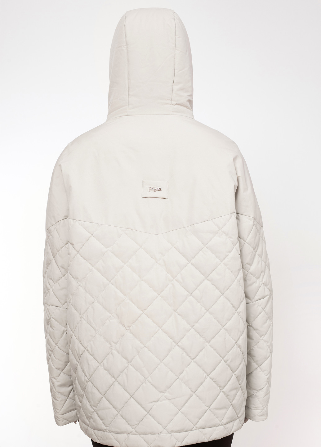 Мятная демисезонная куртка Meajiateer