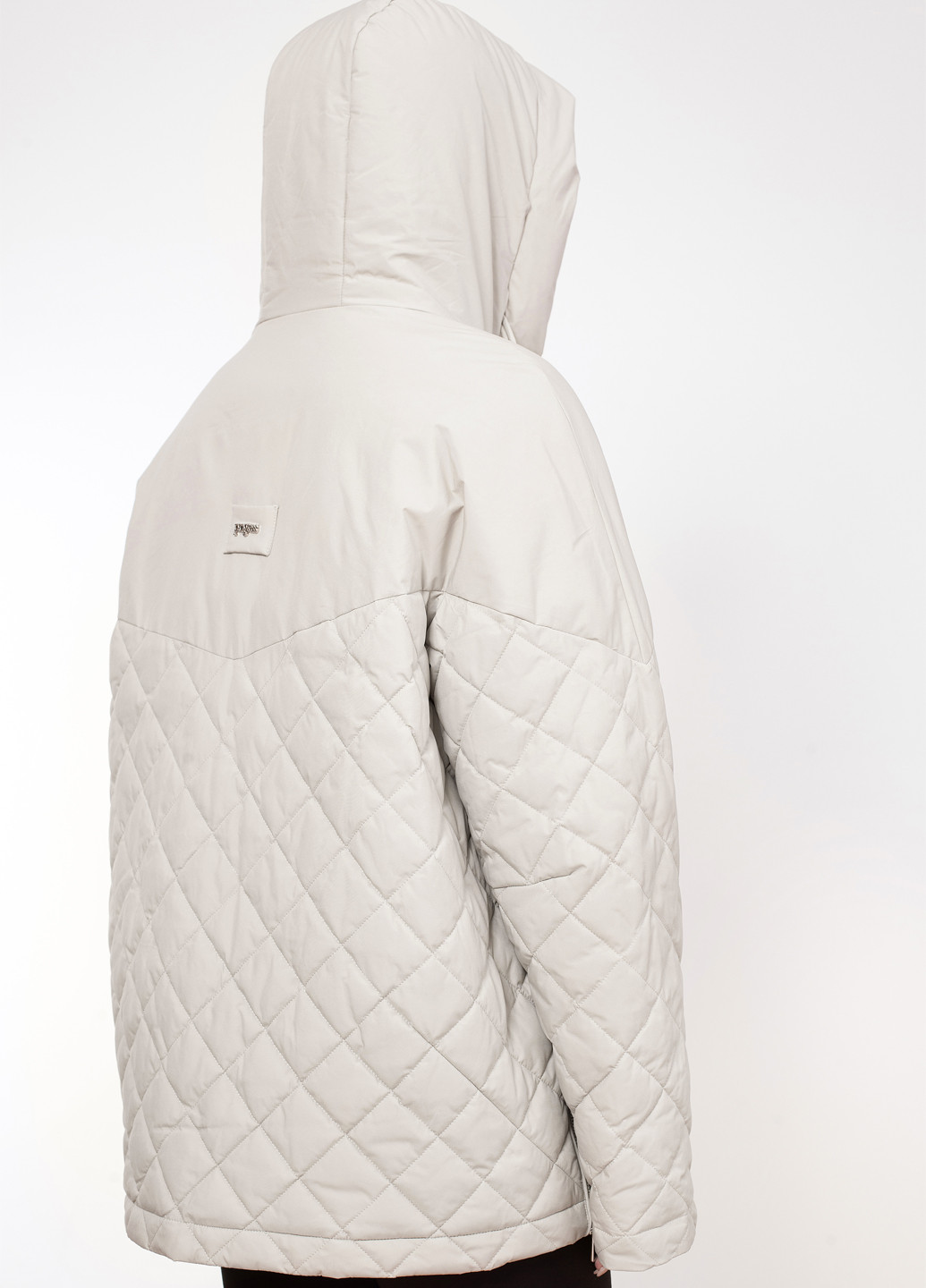 Мятная демисезонная куртка Meajiateer