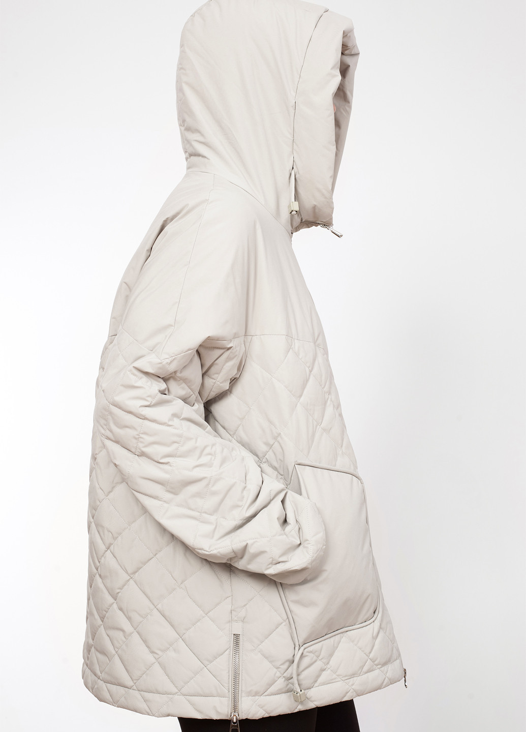 Мятная демисезонная куртка Meajiateer