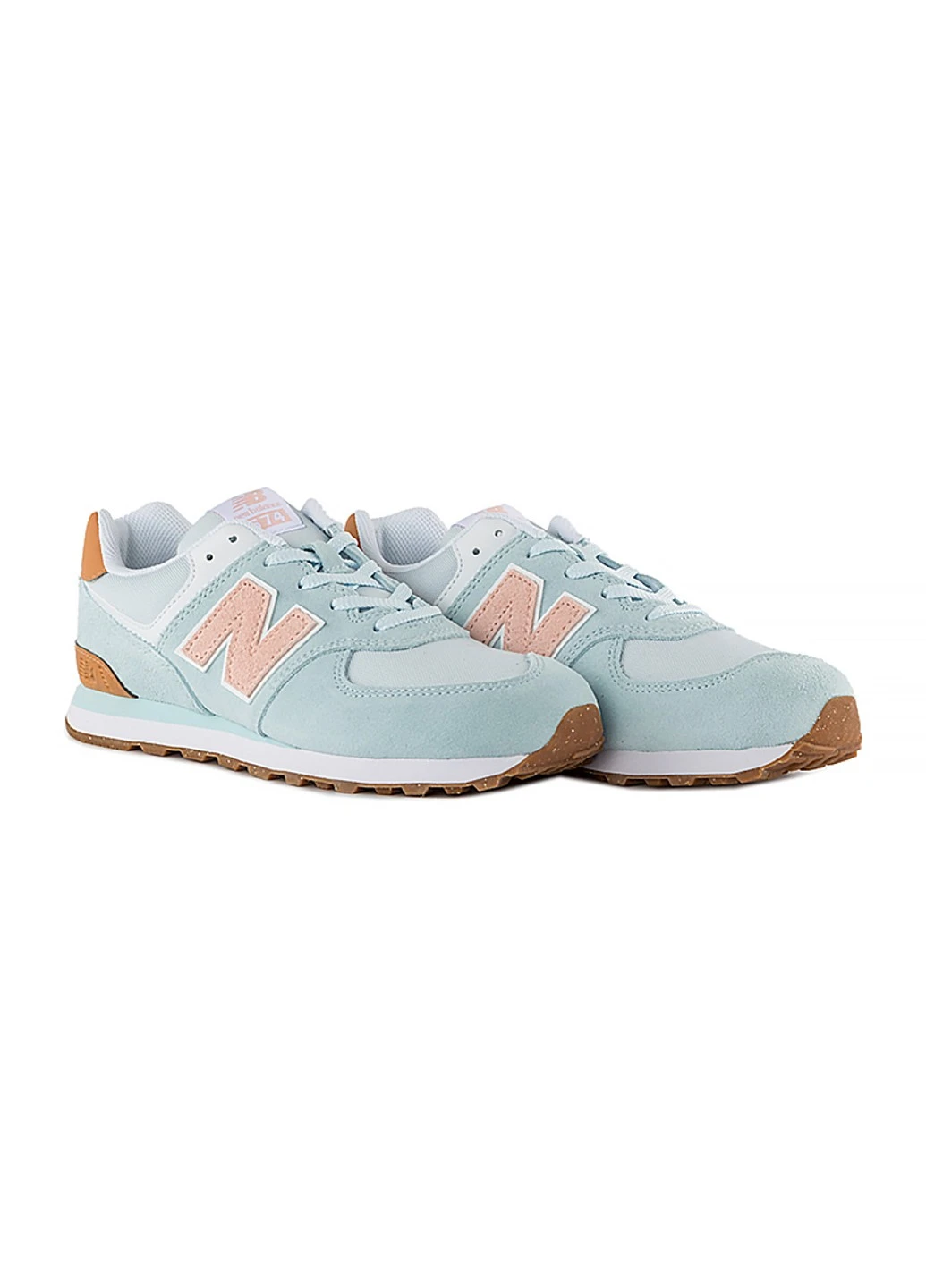 Кроссовки 574 New Balance (254546966)