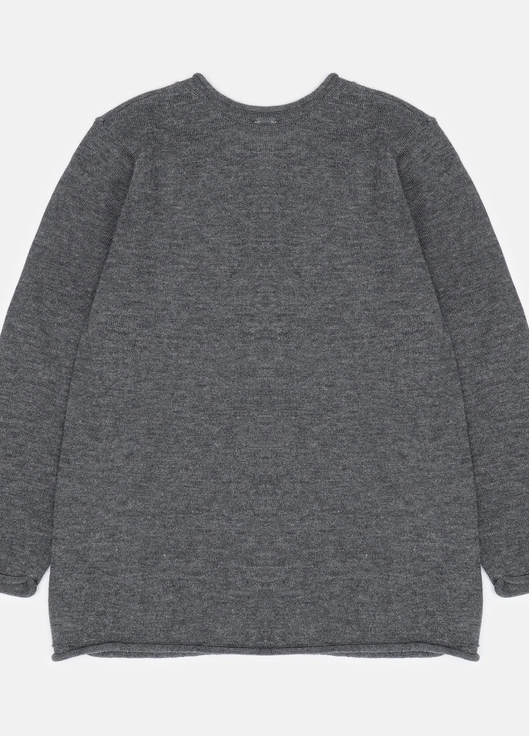 Темно-сірий демісезонний джемпер H&M