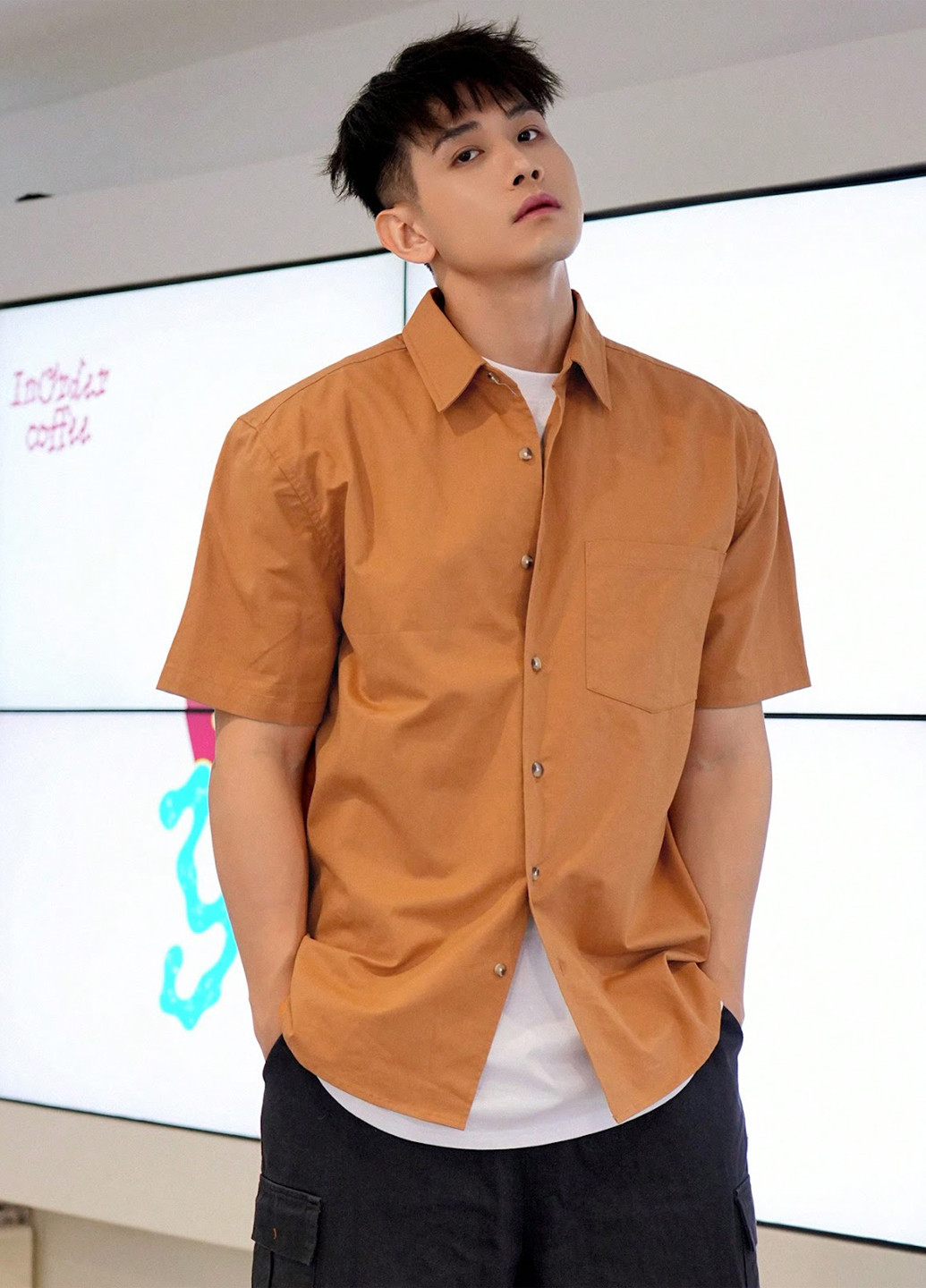 Сорочка SHEIN (330750100)