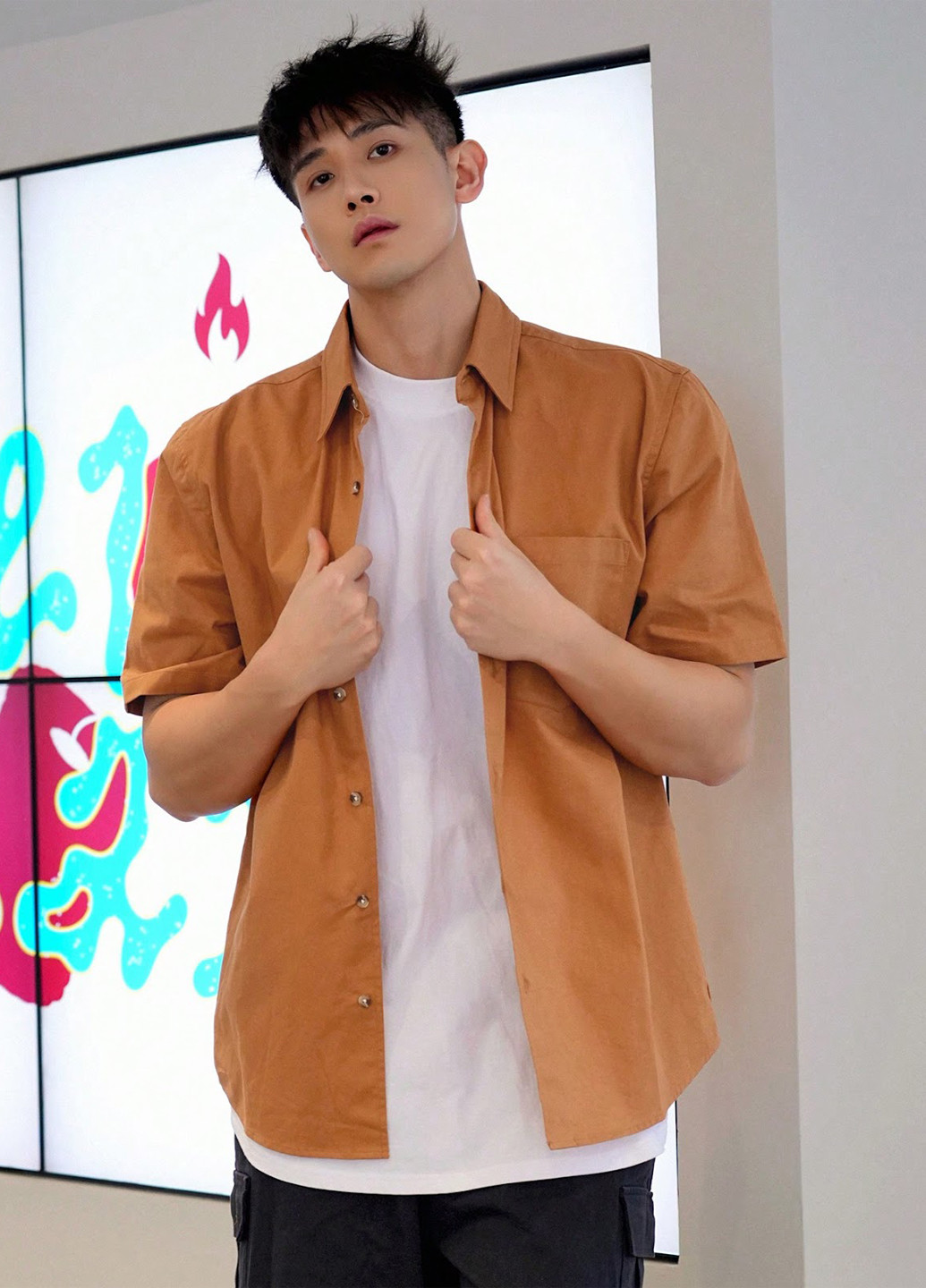 Сорочка SHEIN (330750100)