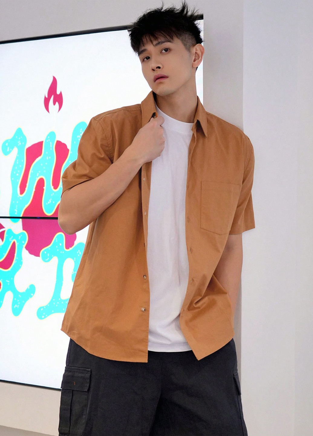 Сорочка SHEIN (330750100)