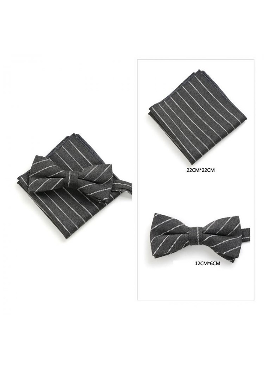 Набор платок и бабочка Handmade (219905224)