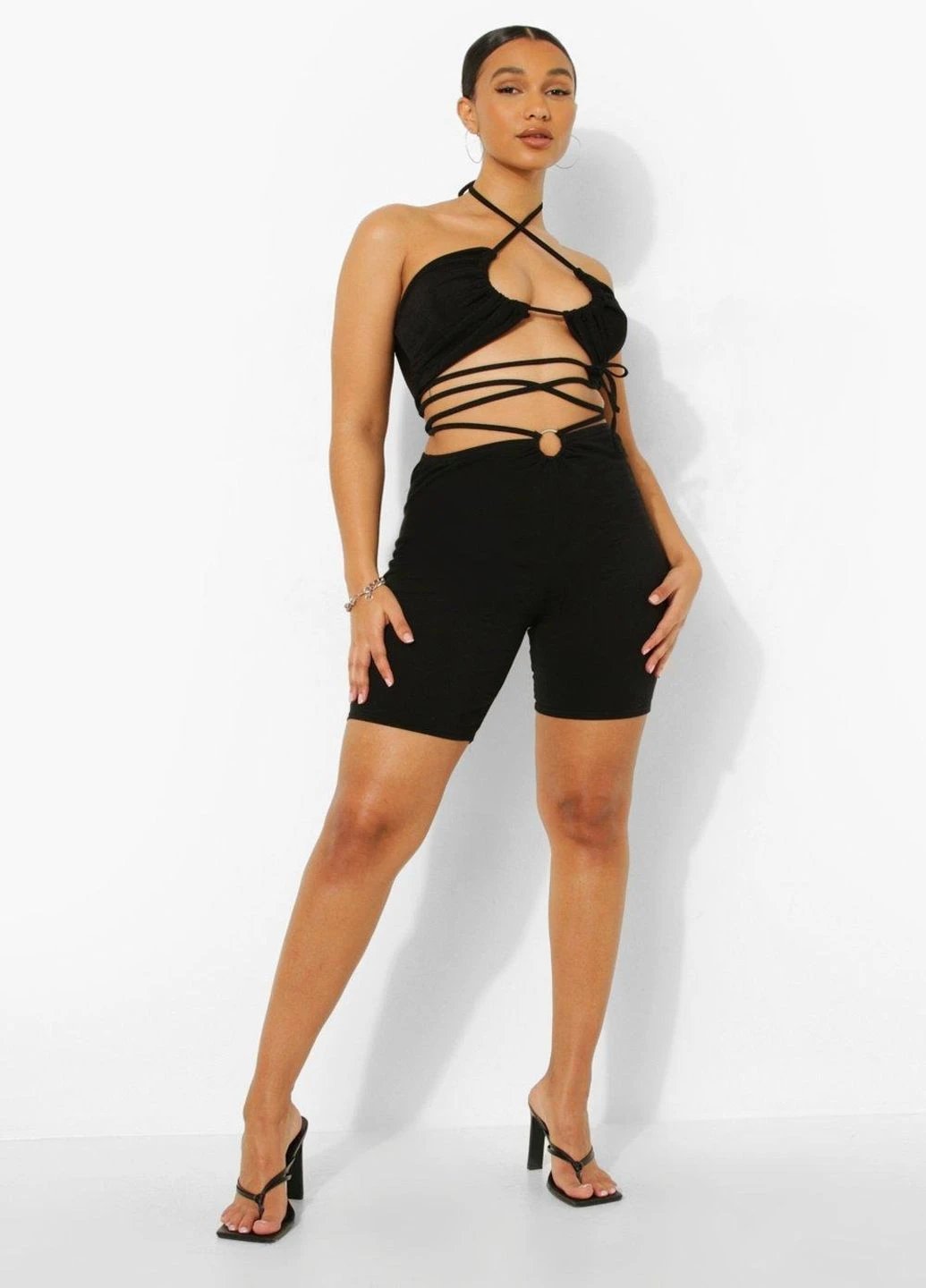 Шорти Boohoo (252440836)