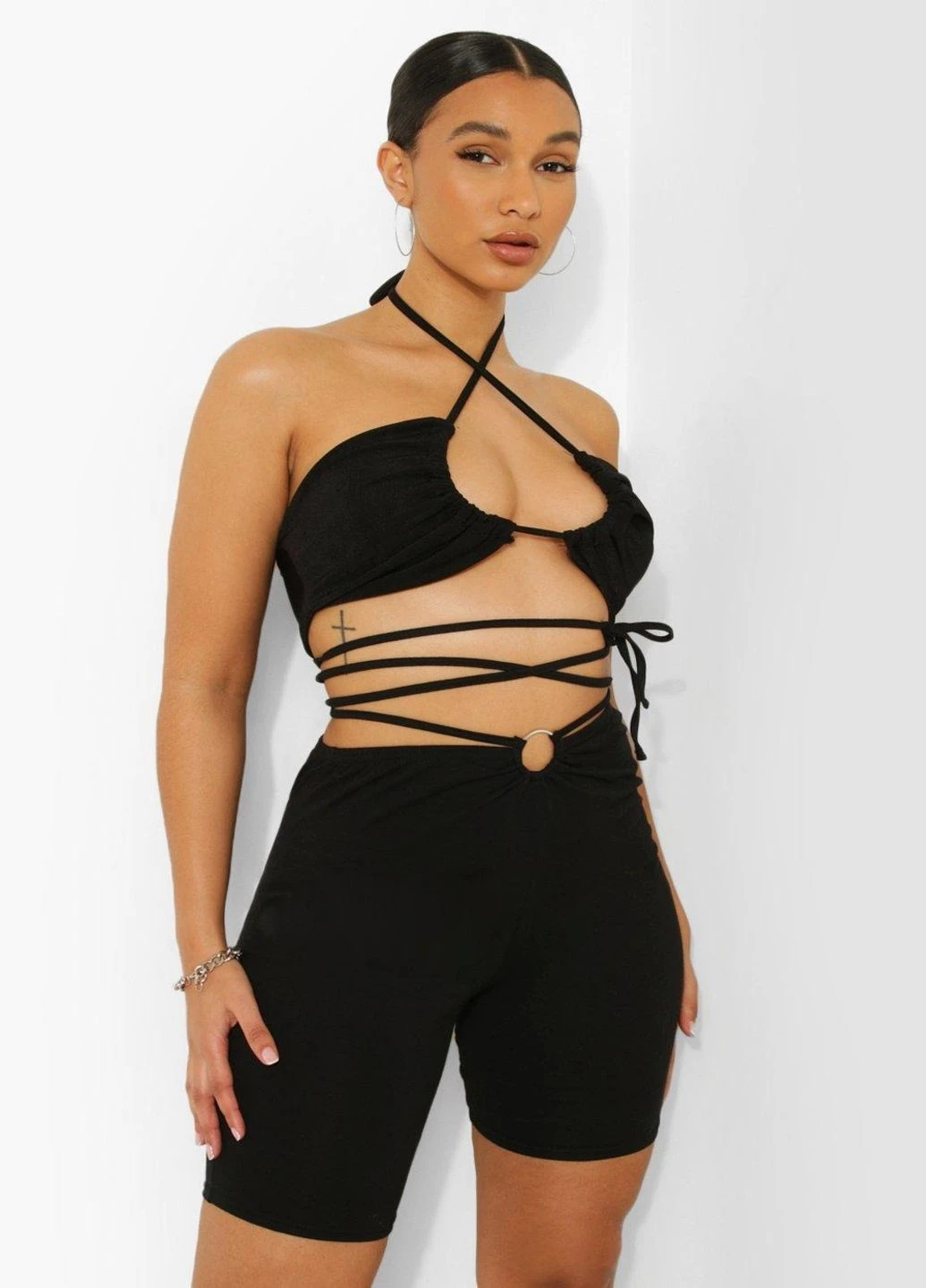 Шорти Boohoo (252440836)